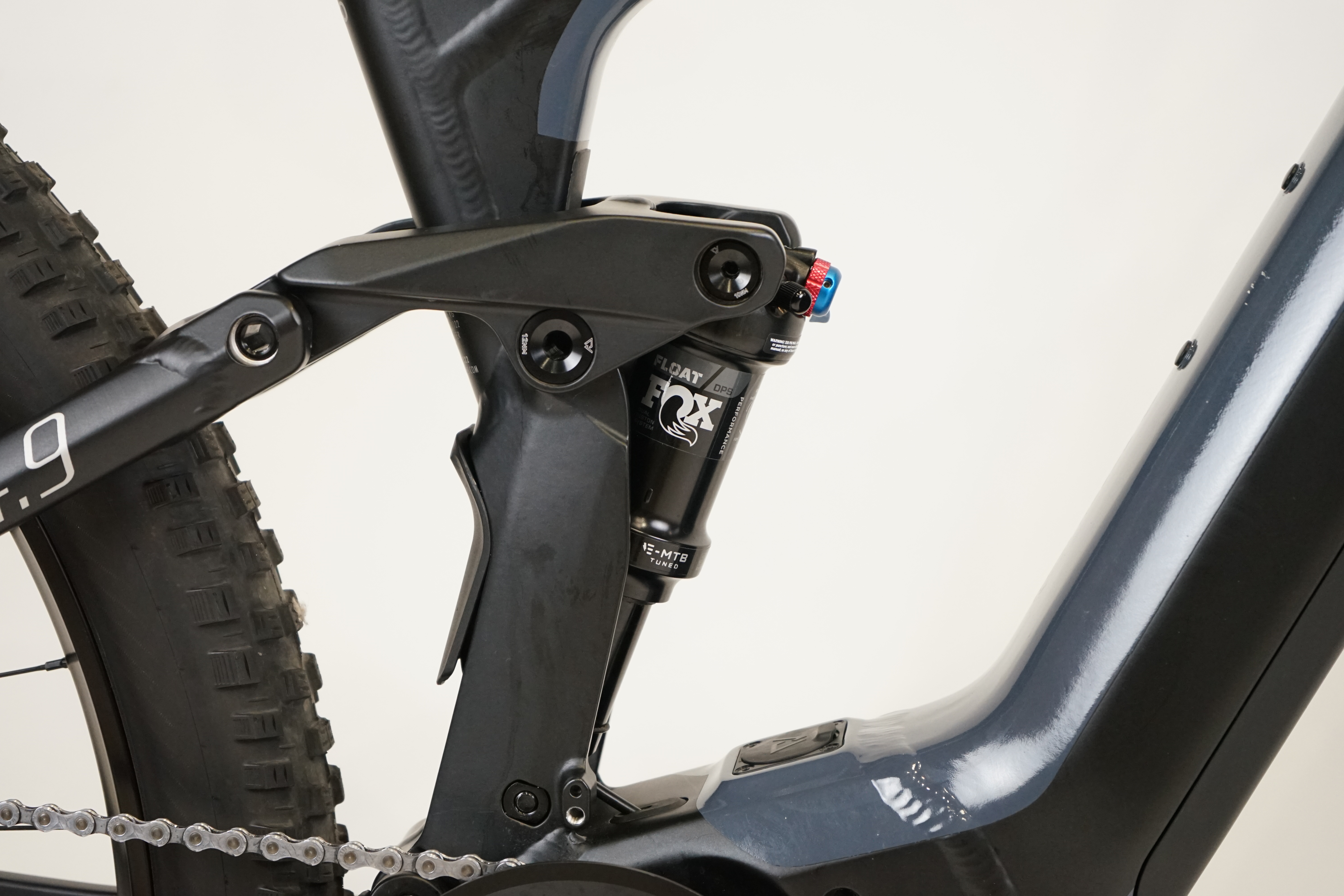 Conway Xyron 4.9S 2022 - E Bike Fully - 750 Wh - 29 Zoll