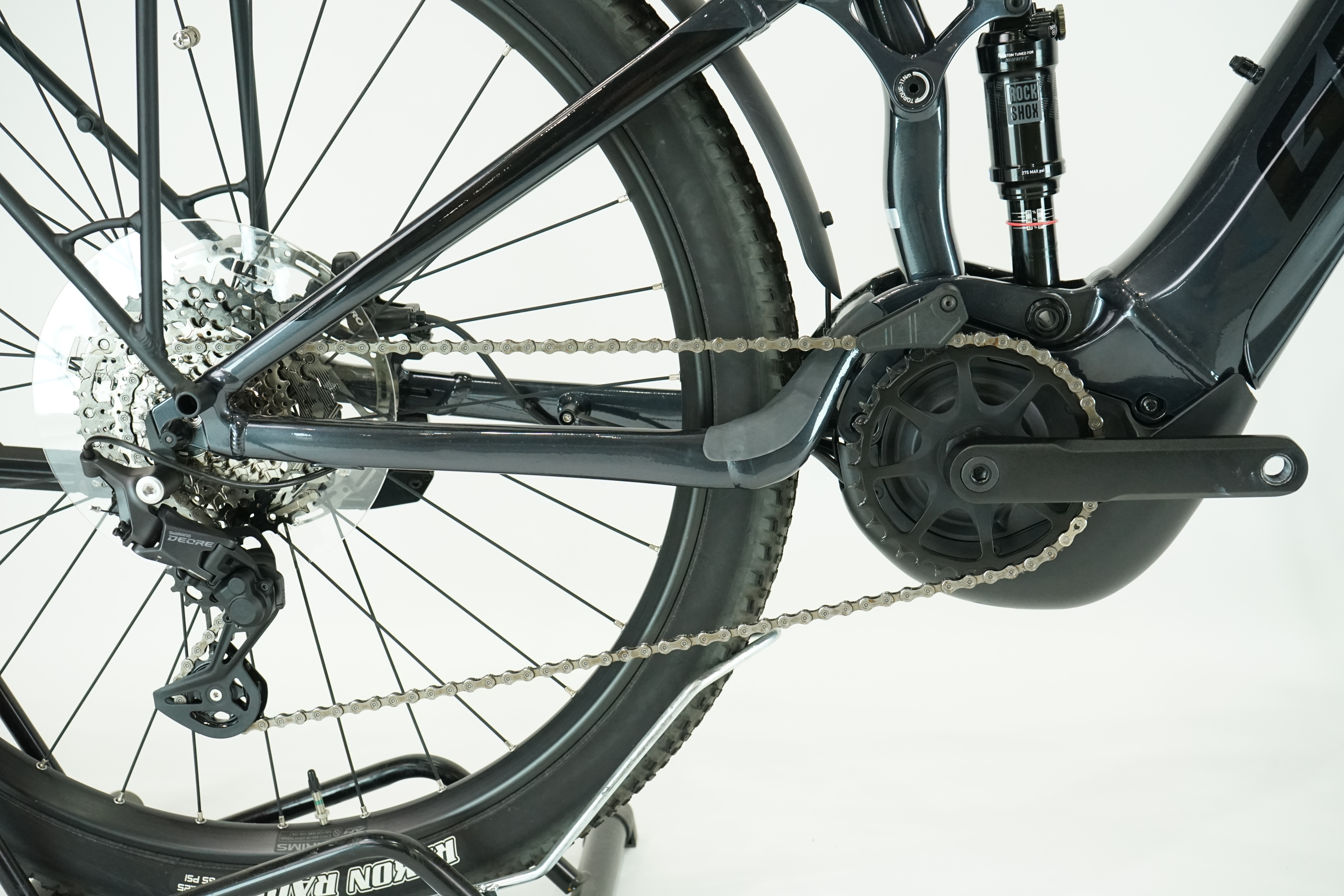 GIANT Stance E+ EX 2022 - Fully E Bike - 625 Wh - Diamant - 29 Zoll