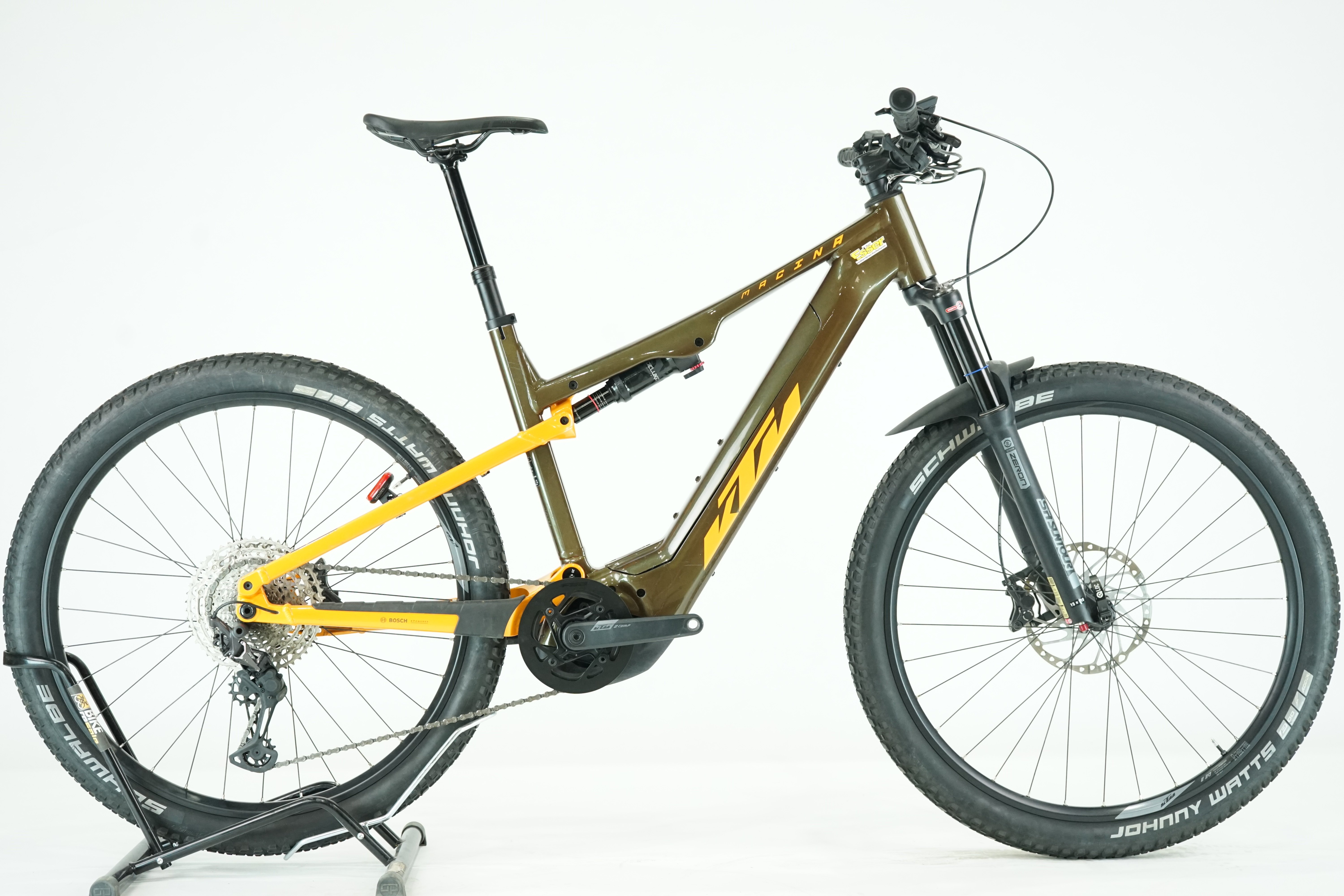 KTM Macina Chacana 792 2022 - E Bike Fully - 750 Wh - 29 Zoll