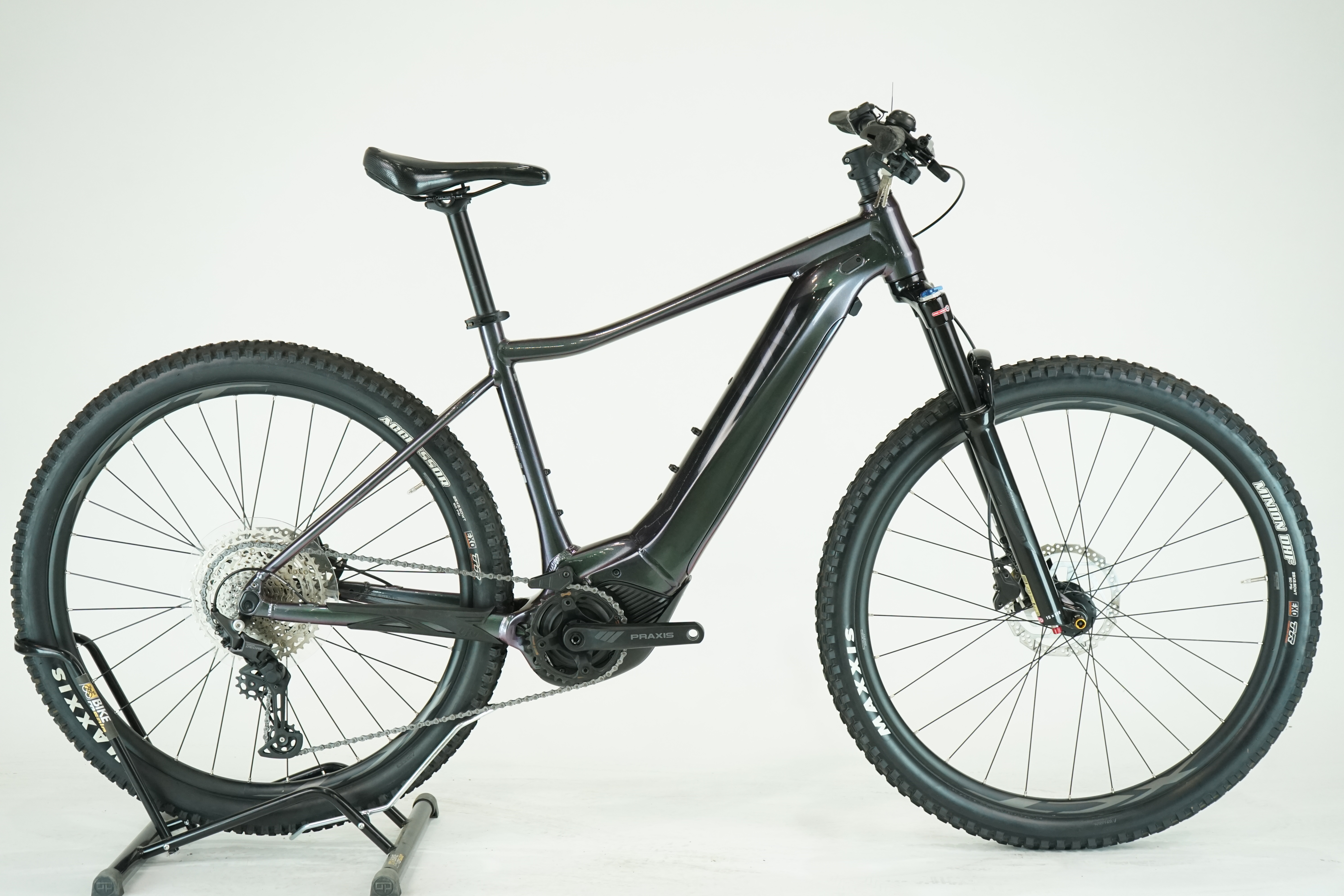 Liv Vall-E+ Pro 2021 - E Mountainbike - 625 Wh - 29 Zoll