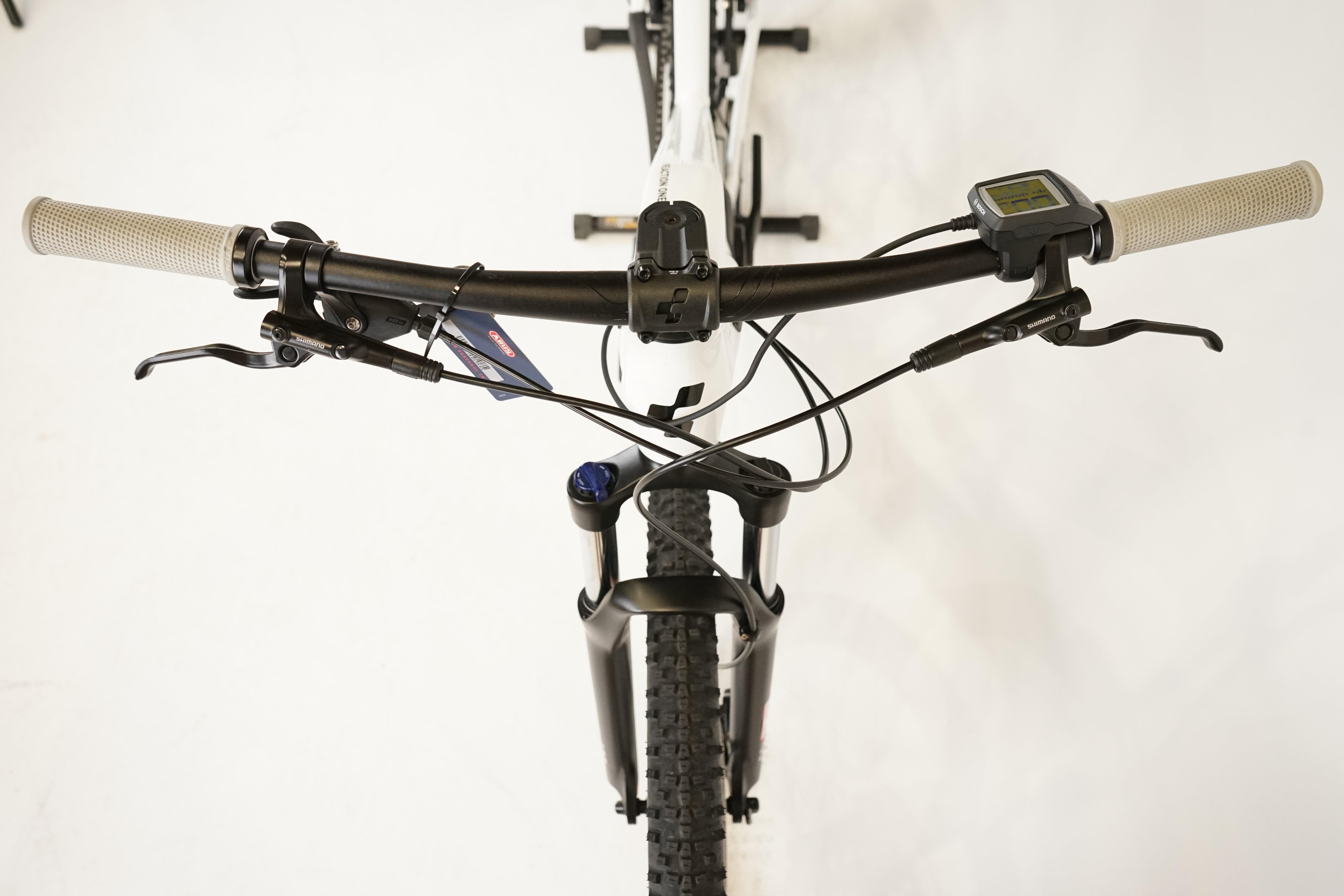 Cube Reaction Hybrid One 500 2022 - E Mountainbike - 500 Wh - 29 Zoll