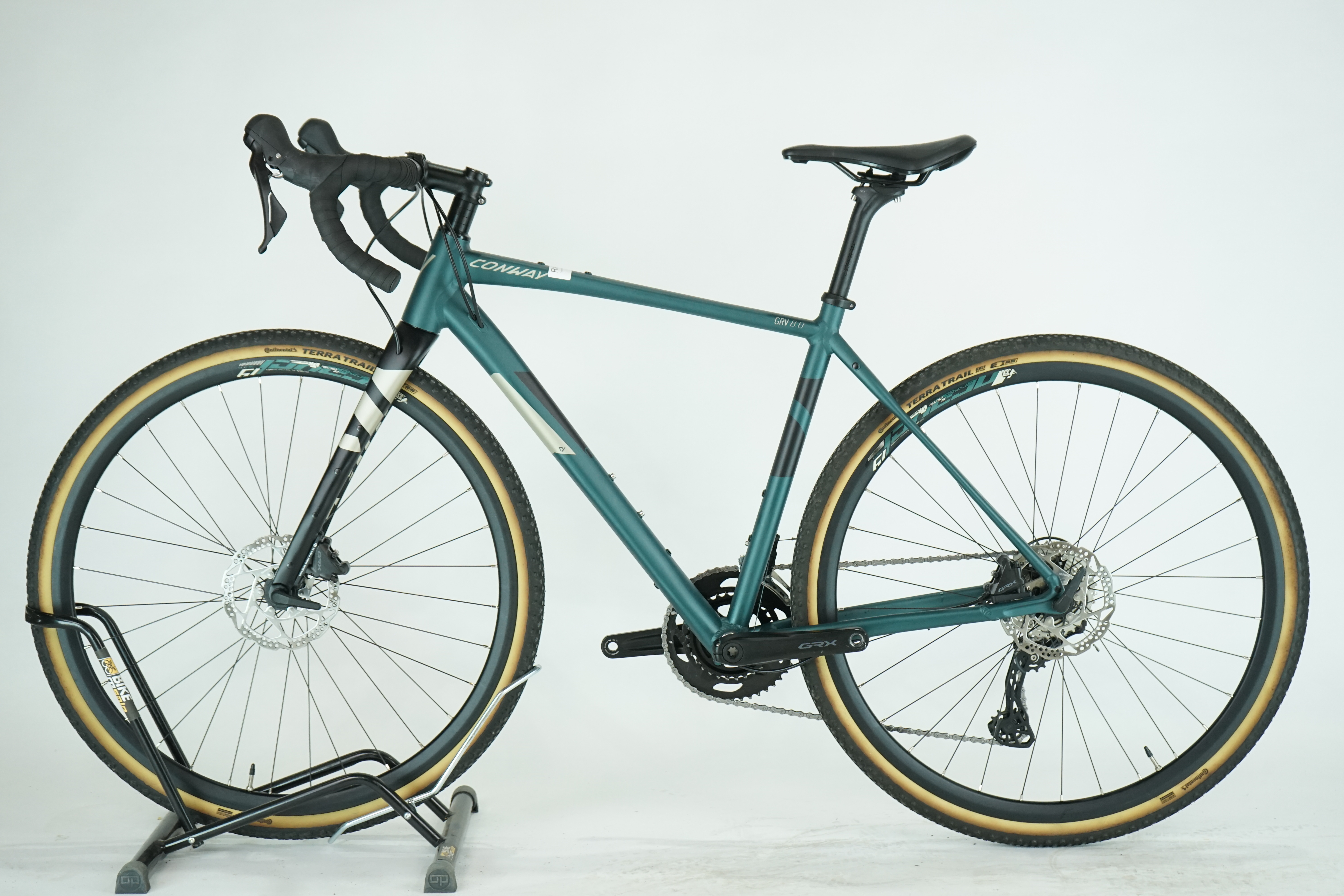 Conway Gravel 8.0 2023 - Gravelbike - Aluminium 