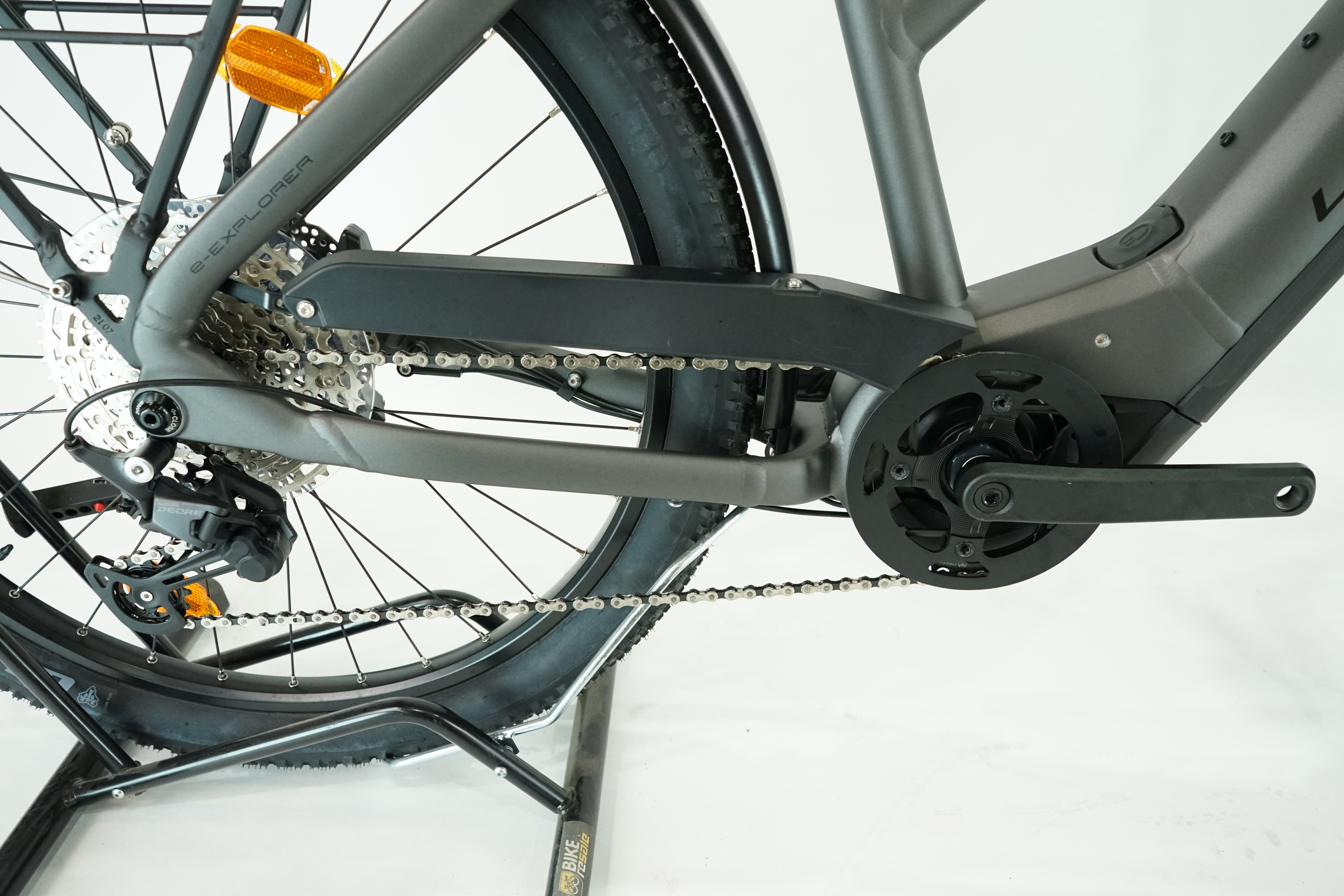 Lapierre E-EXPLORER 7.6 2022 - Trekking E Bike - 630 Wh - 27,5 Zoll - Damen Sport