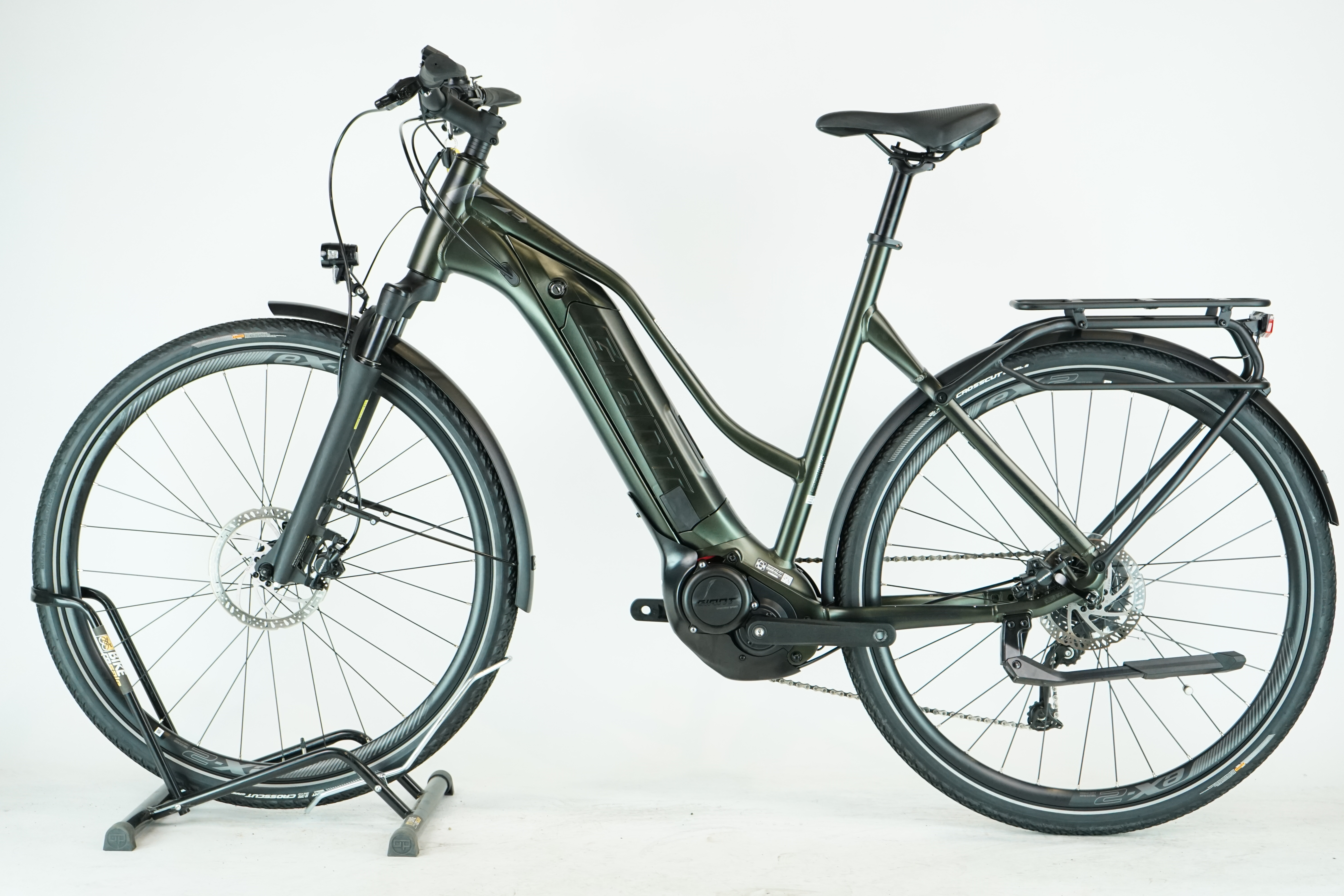 Giant Explore E+ 3 STA Sport 500 2022 - Trekking E Bike - 500 Wh - Damen Sport