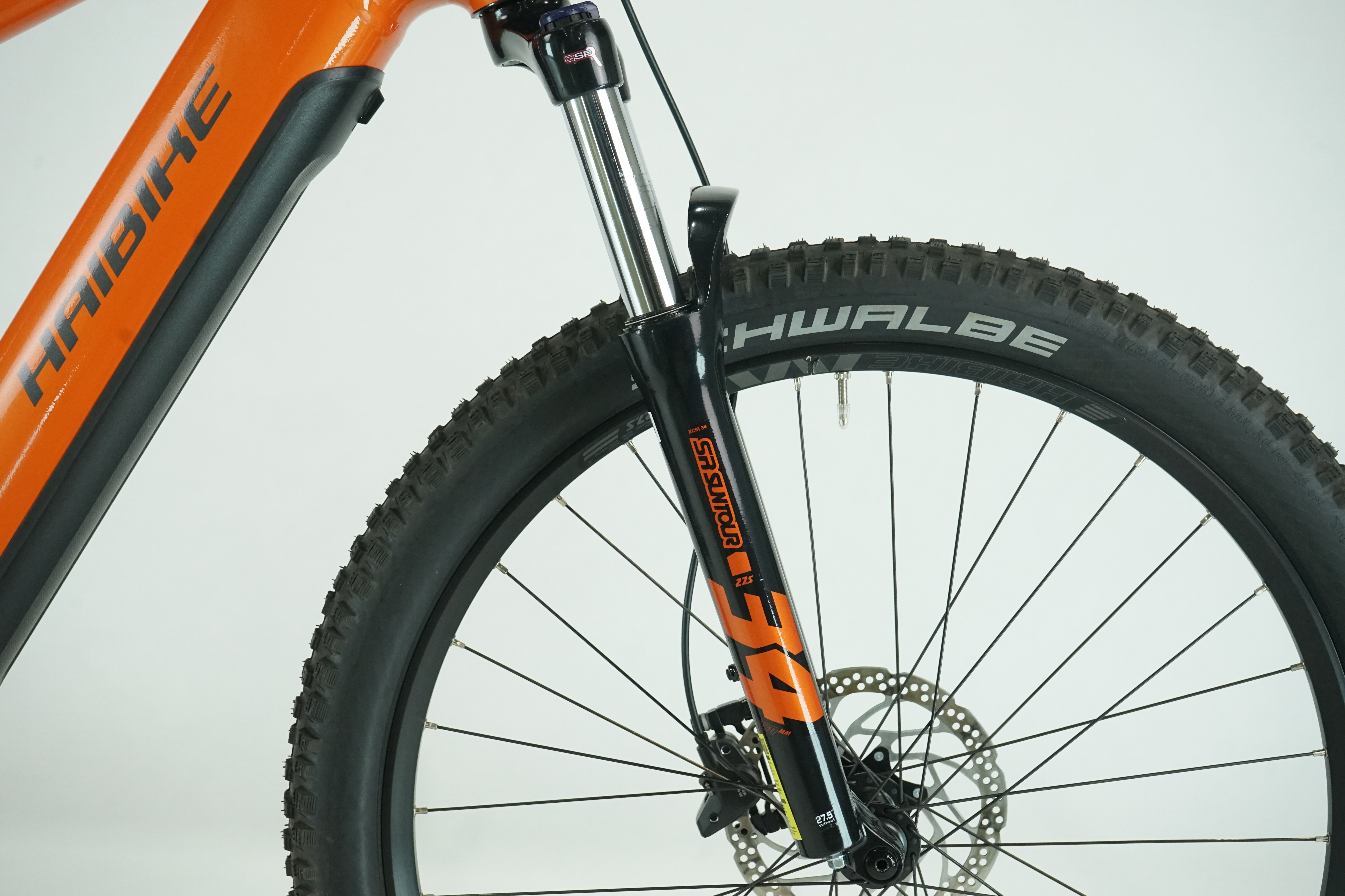 Haibike Alltrack 6 2023 - E Mountainbike - 720 Wh - 27,5 Zoll - Hardtail