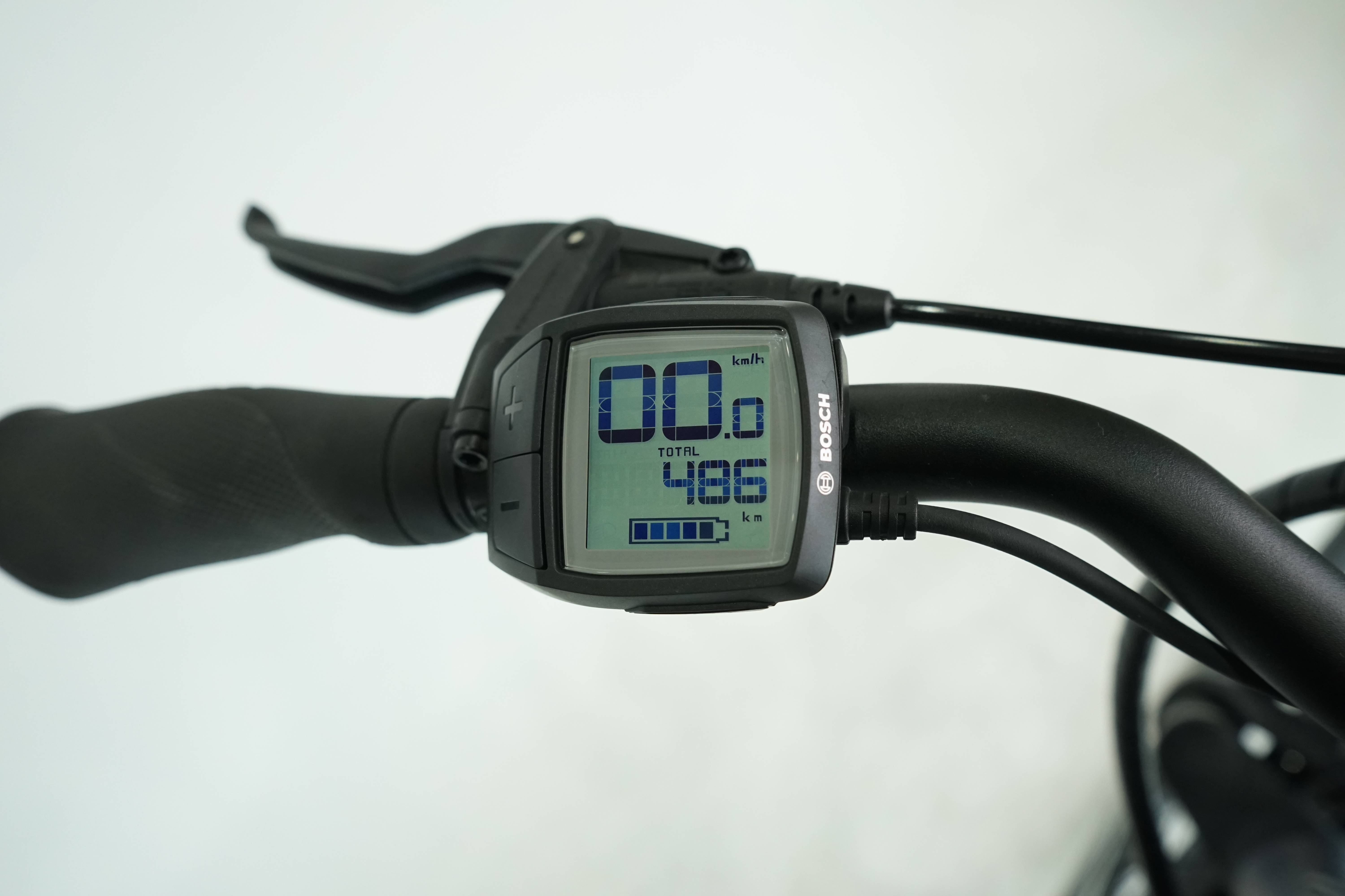 Hercules Lyon R7 2022 - City E Bike - 400 Wh - Rücktritt - Tiefeinstieg