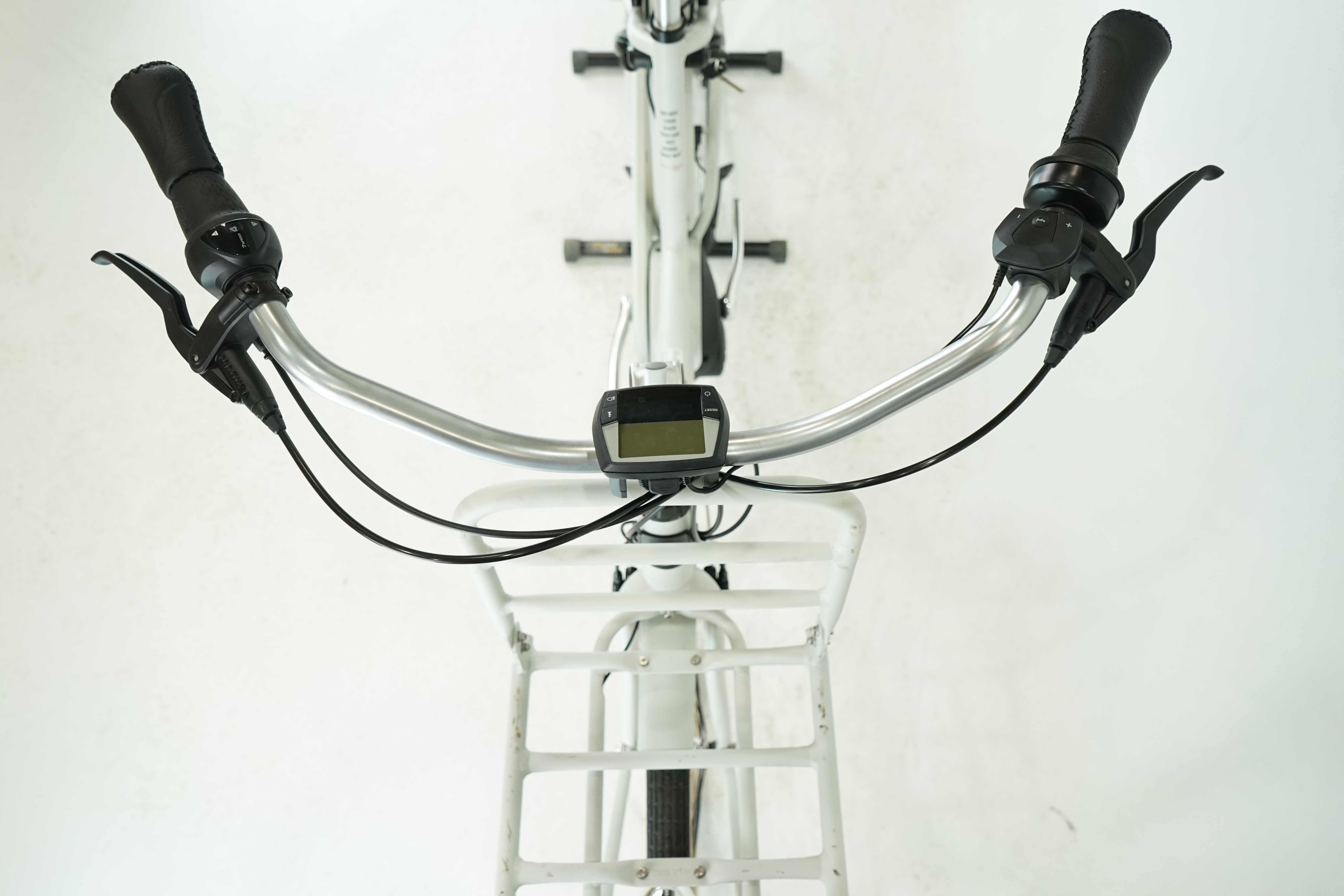 Gazelle Miss Grace C7+ HMB 2023 - City E Bike - 500 Wh - Rücktritt - Tiefeinstieg