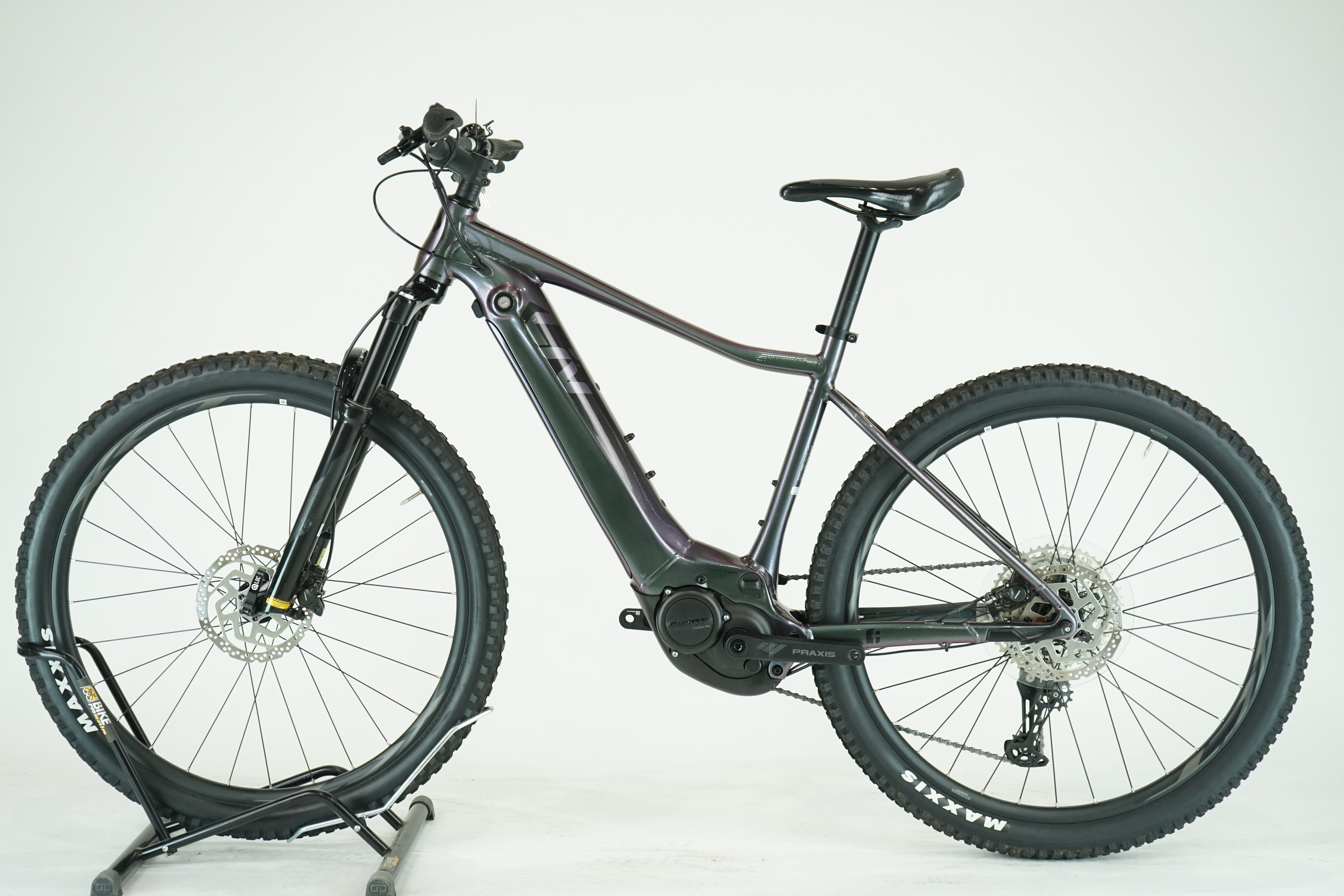 Liv Vall-E+ Pro 2021 - E Mountainbike - 625 Wh - 29 Zoll