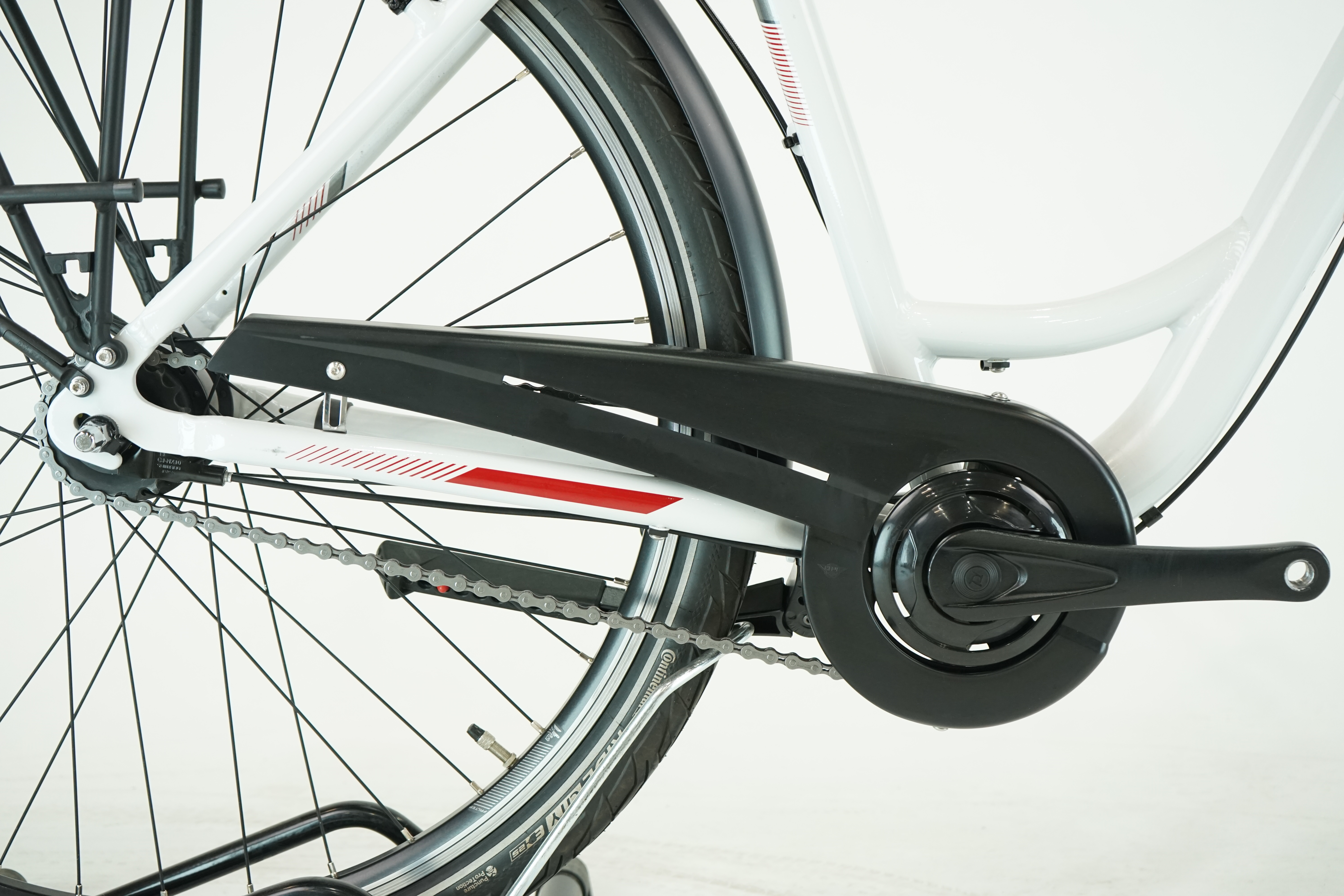 Falter C 4.0 2022 - Citybike - 28 Zoll - Tiefeinstieg