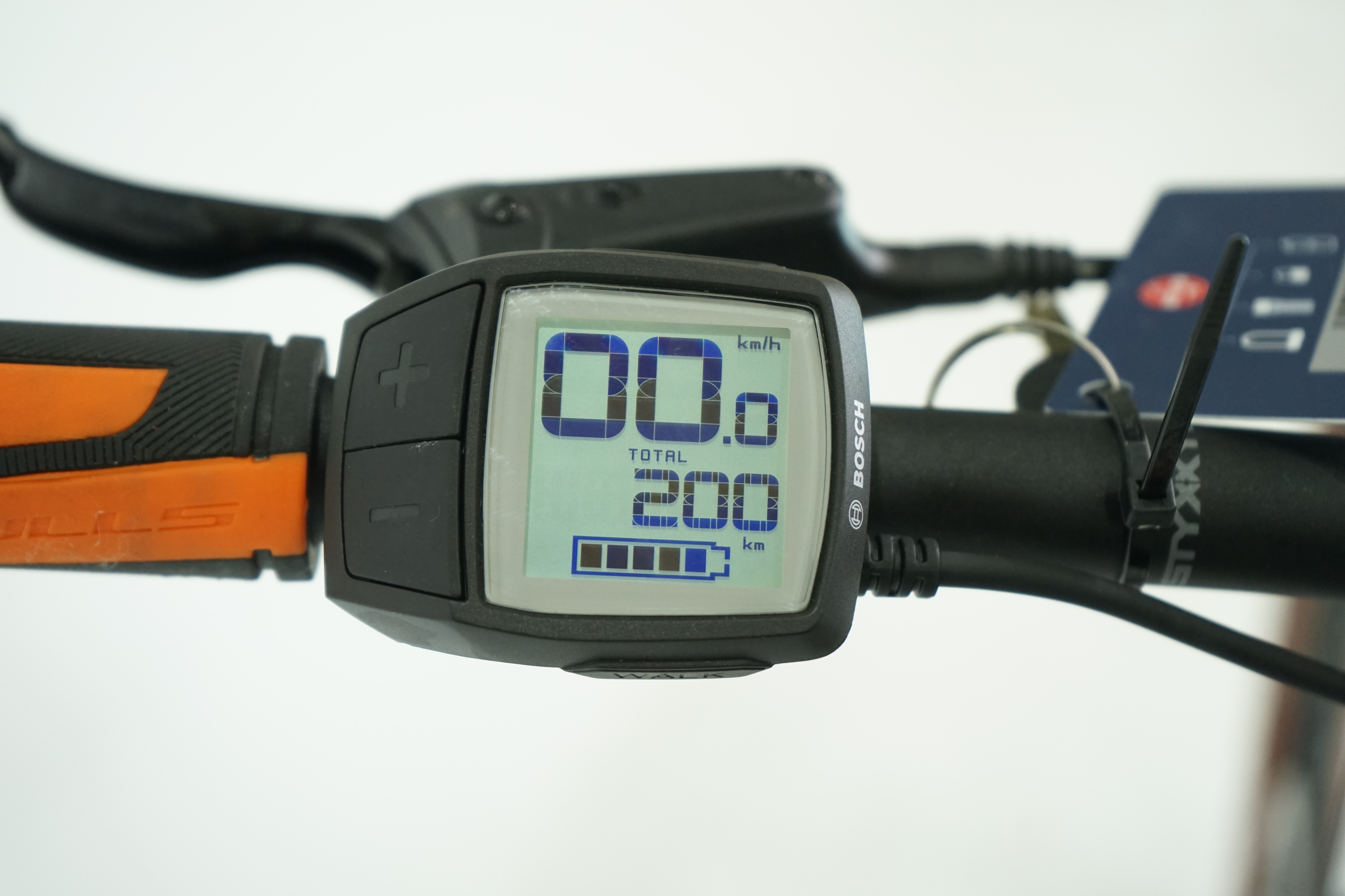 Bulls LT Performance 2023 - Mountain E Bike - 400 Wh - 29 Zoll