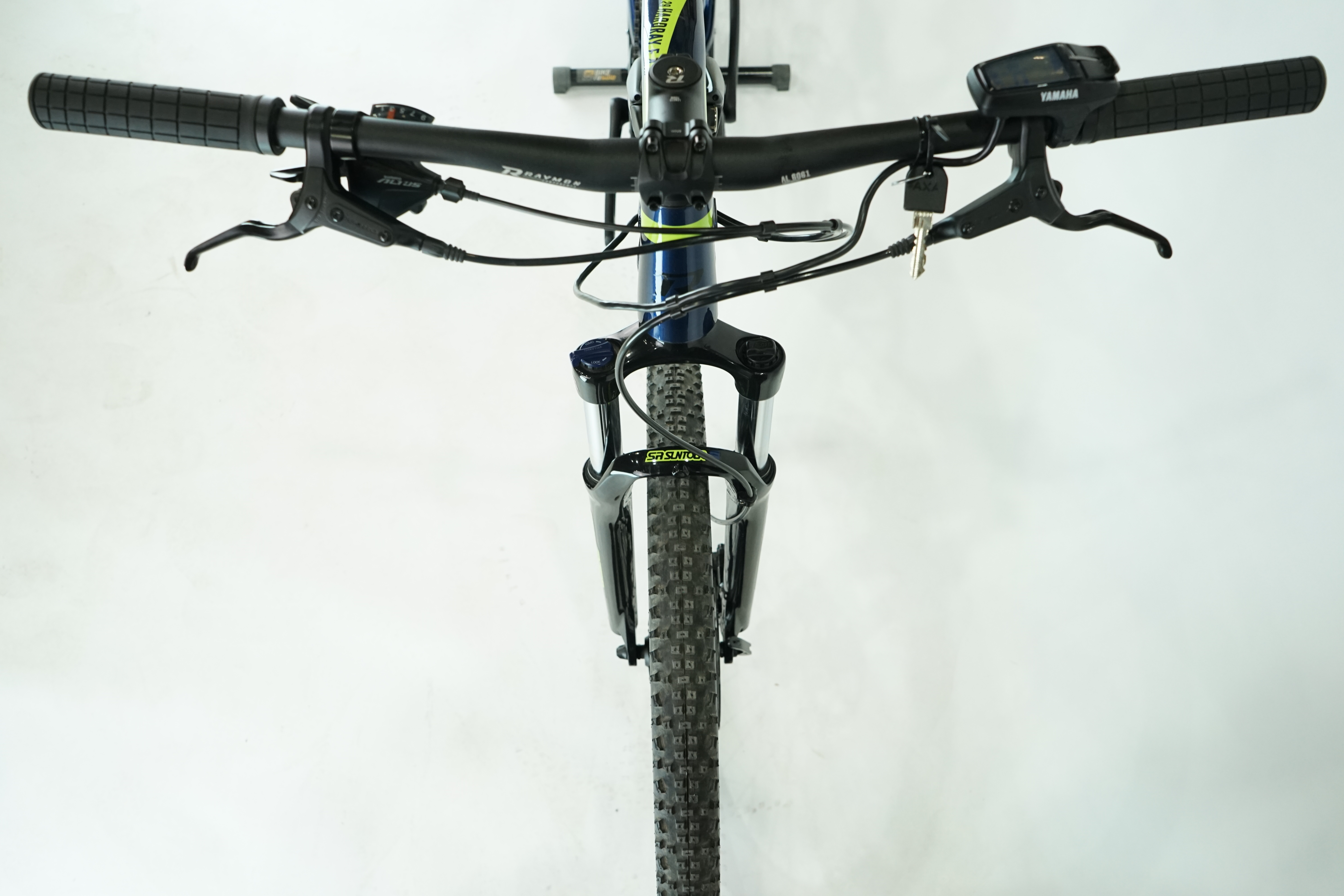 Raymon Hardray E4.0 Nine 2021 - E Mountainbike - 500Wh - 29Zoll
