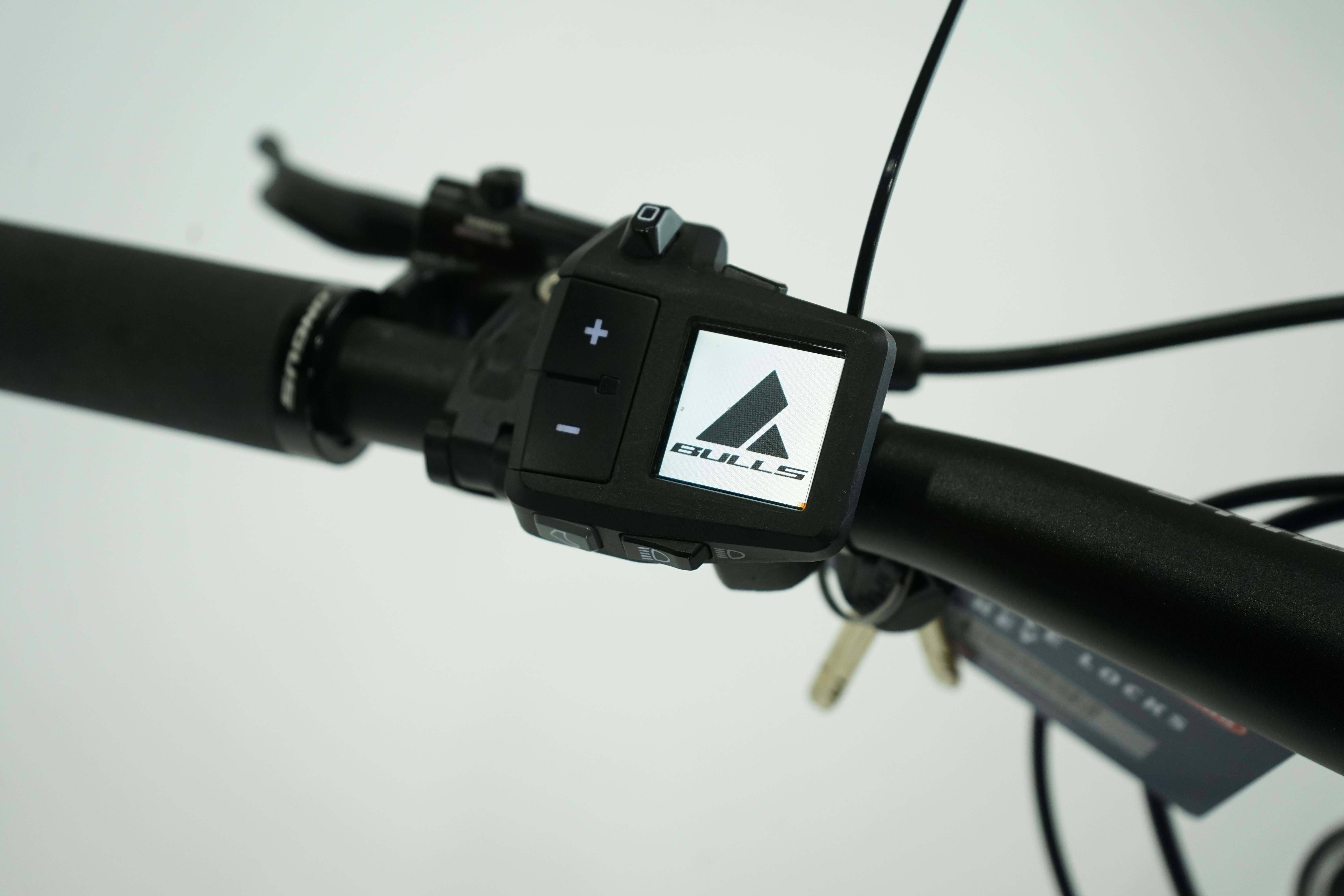 BULLS E-Stream Eva 1  2023 - E Mountainbike - 555 Wh - Diamant - 27,5 Zoll 