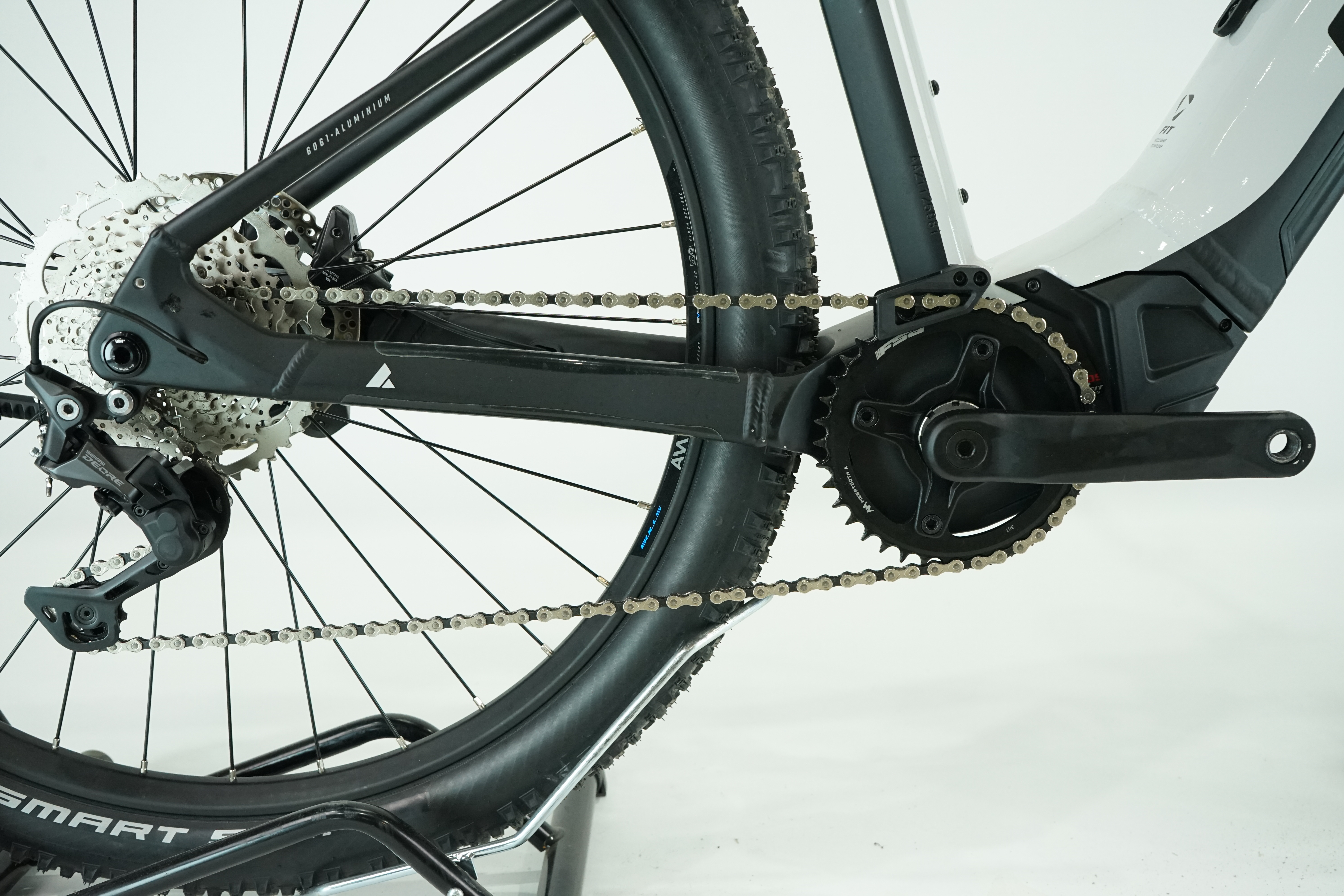 Bulls E-Stream EVO 1 2023 - E Mountainbike - 720 Wh - 29 Zoll