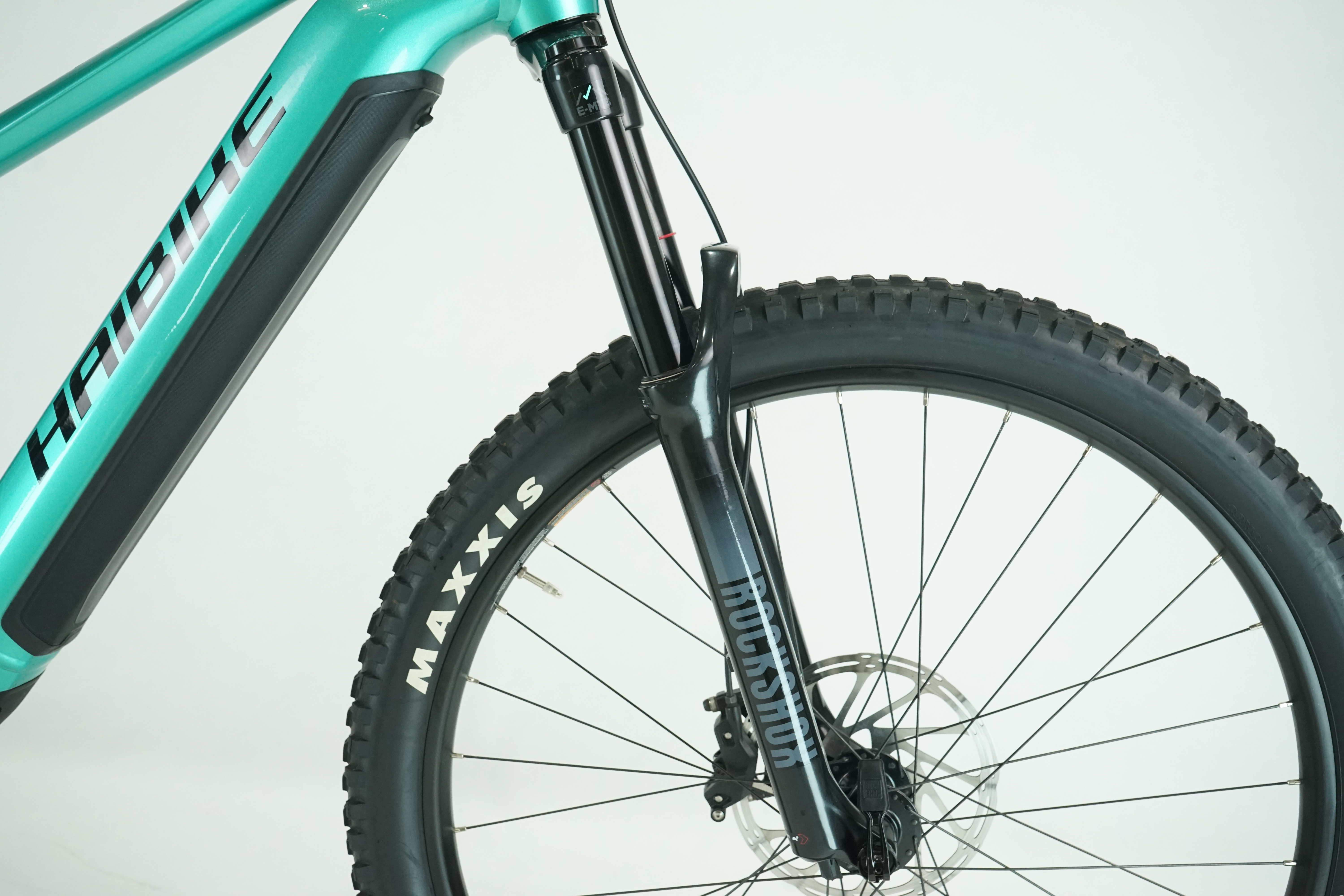 Haibike AllMtn 2 2023 - E Mountainbike - 720 Wh - 29 / 27,5 Zoll - Fully