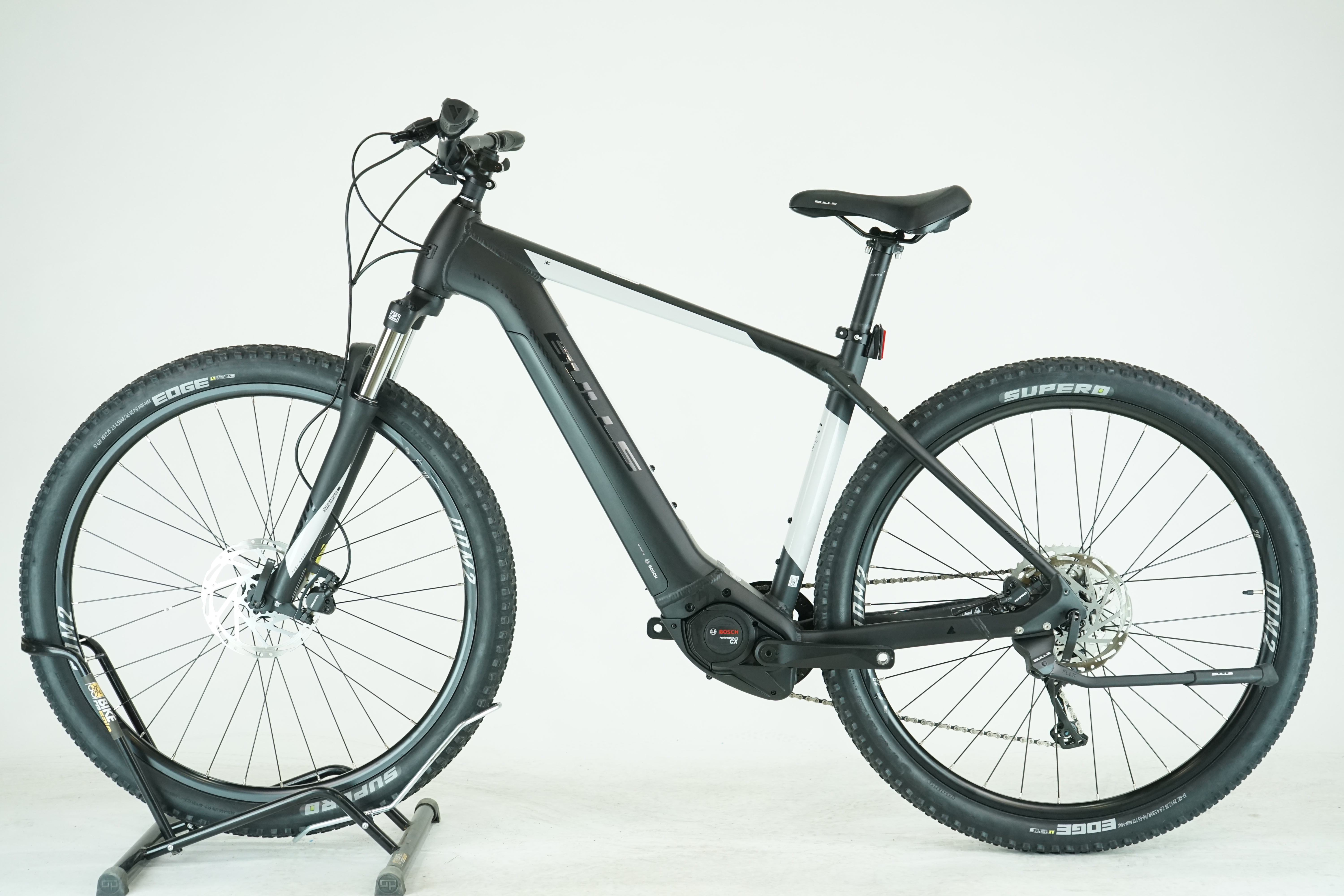 Bulls Copperhead EVO 1 29 2023 - E Mountainbike - 500 Wh - 29 Zoll