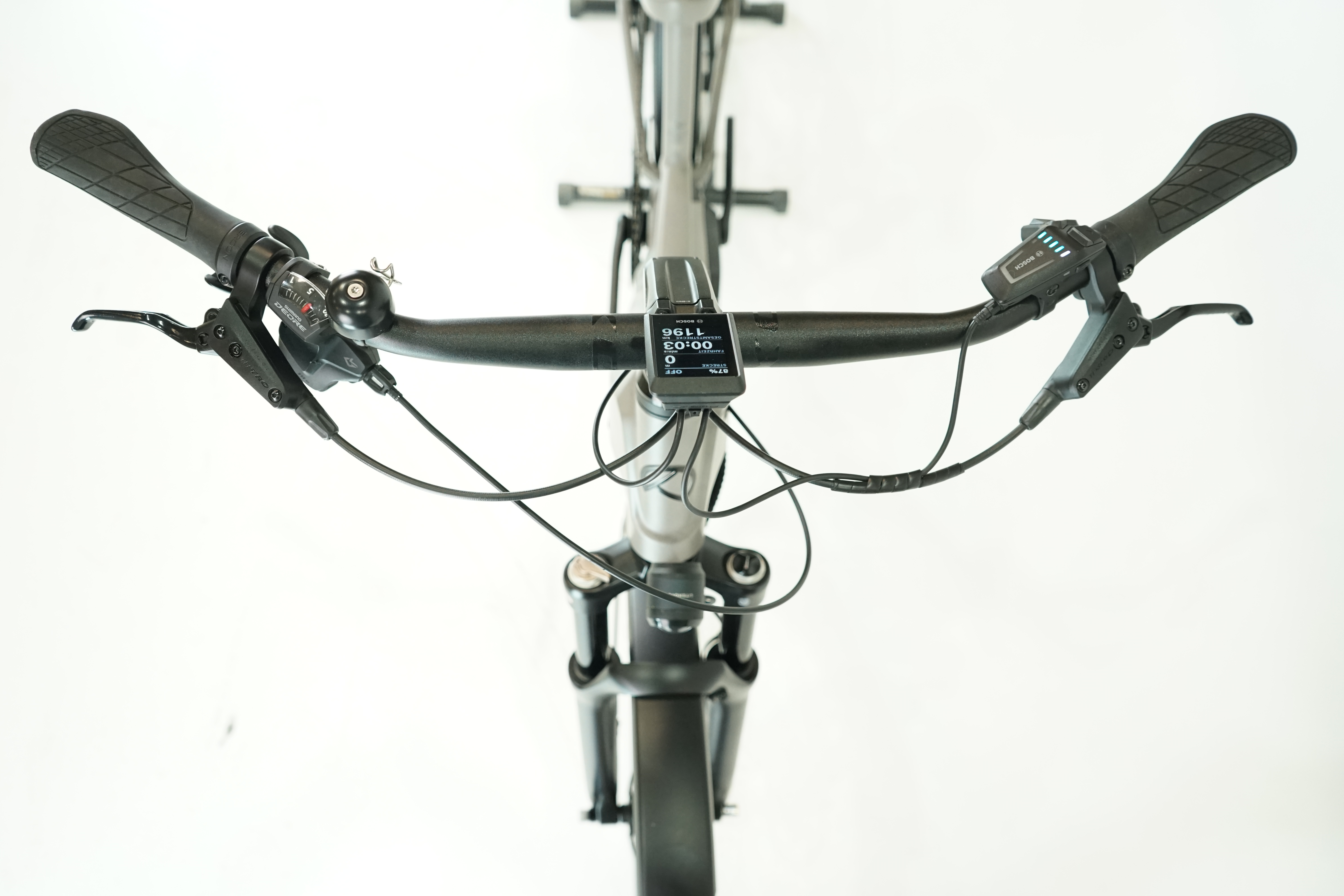 Kalkhoff ENTICE 7.B MOVE+ 2023 - Trekking E Bike - 750 Wh - Tiefeinsteiger