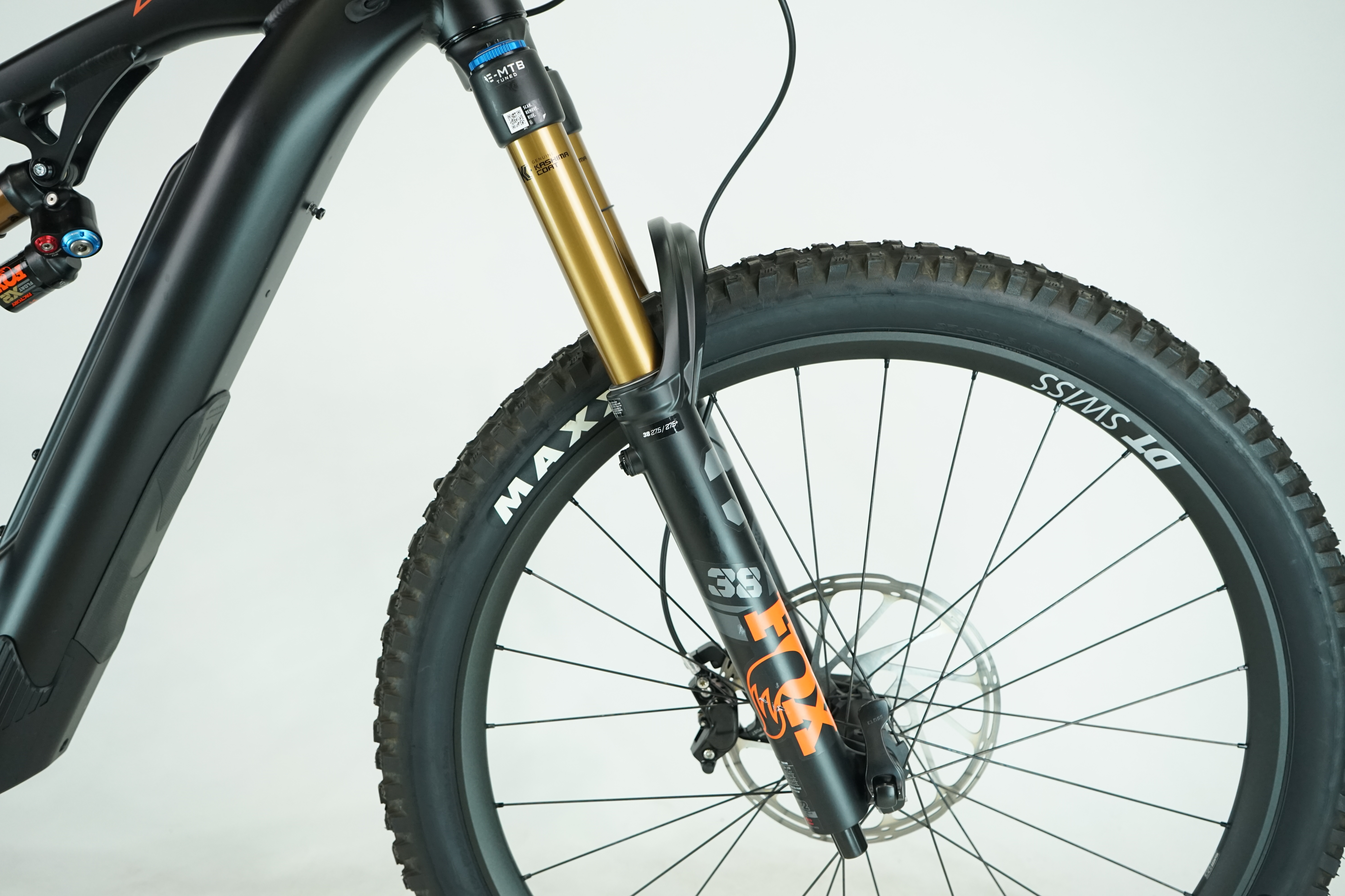 Whyte E-180 RS 2022 - Fully E Bike - 625 Wh - 27,5 Zoll