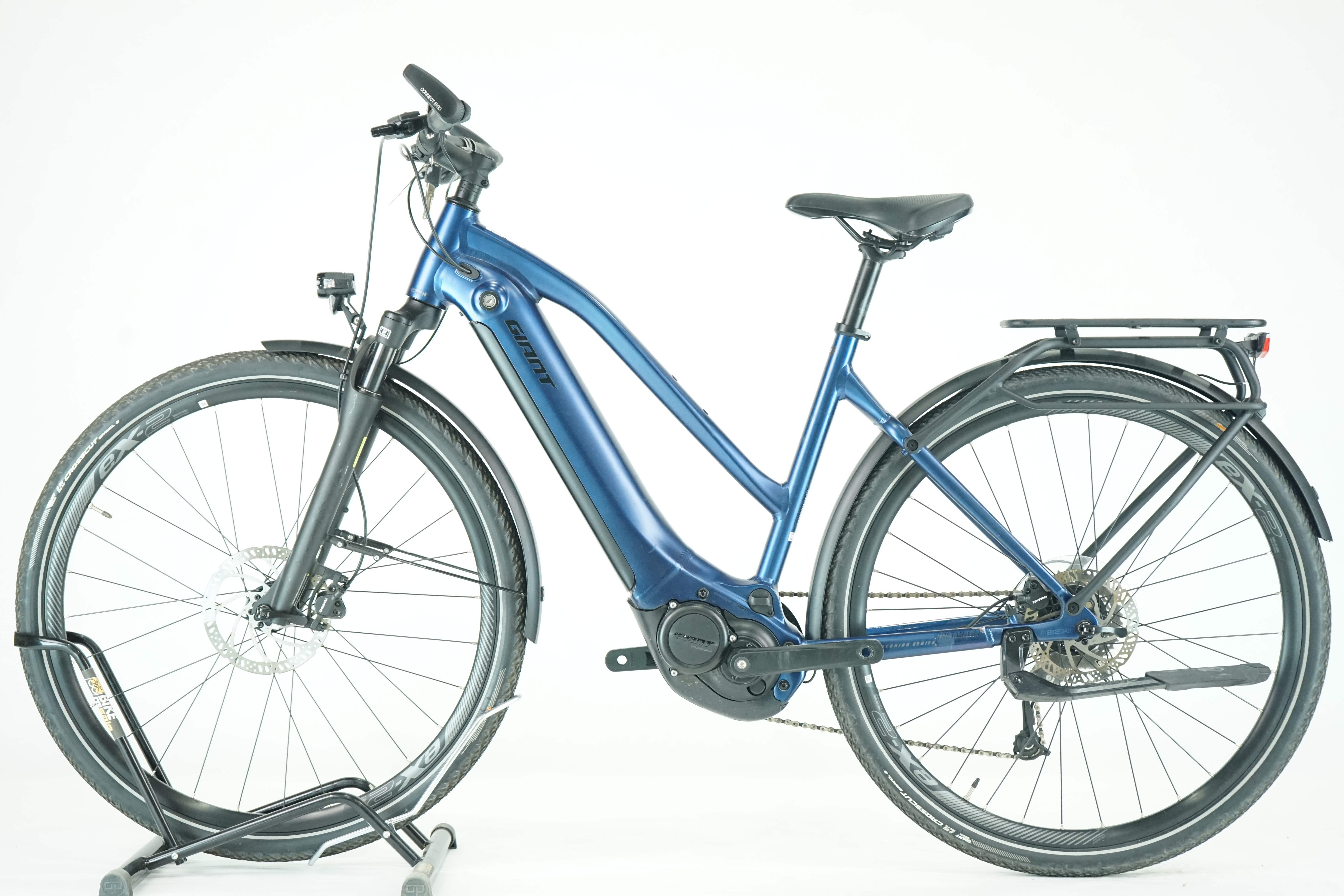 Giant Explore E+ 2 STA 2021 - E Trekking - 500 Wh - 28 Zoll