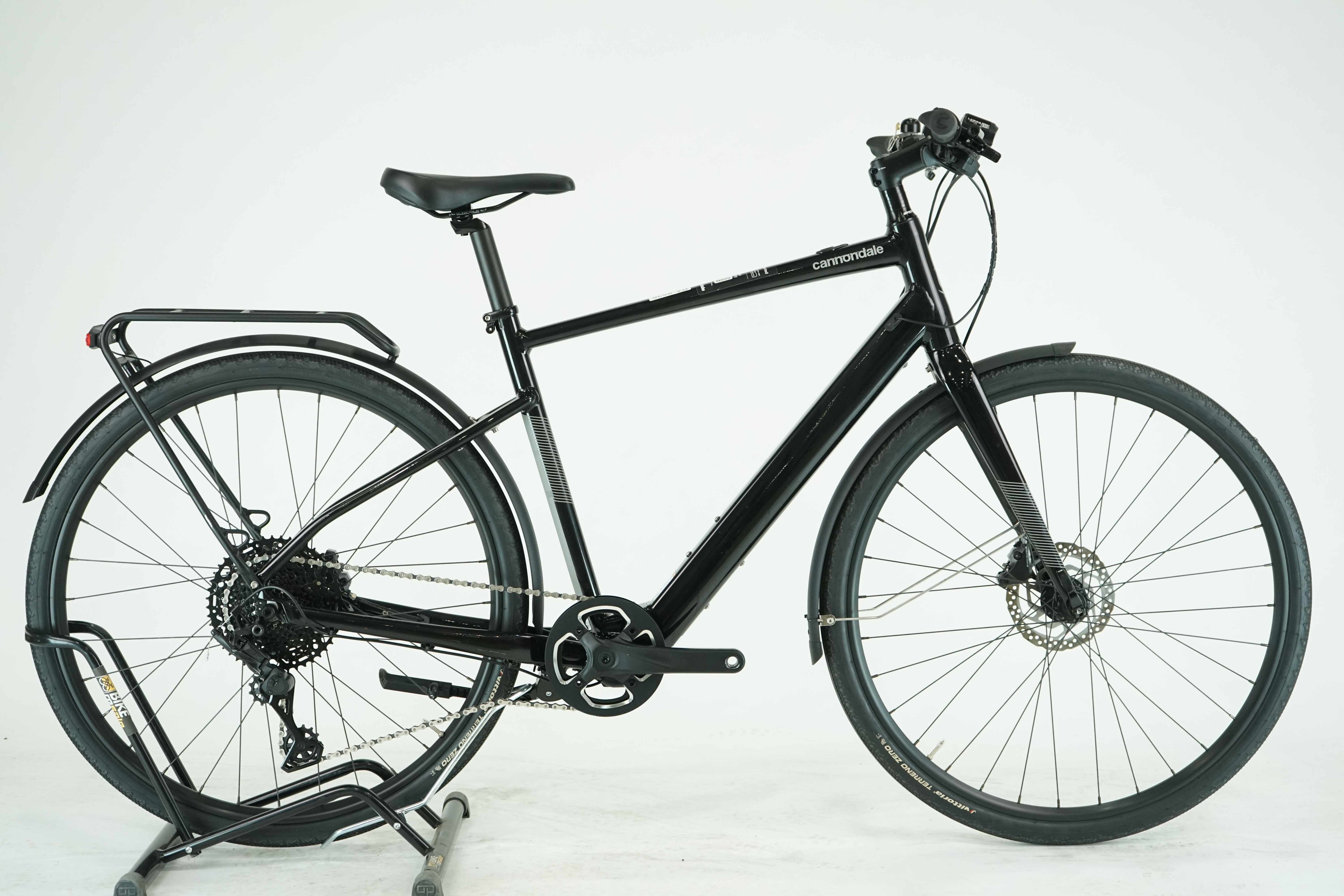 Cannondale Tesoro Neo SL EQ 2022 - City E Bike - 245 Wh - 28 Zoll - Diamant