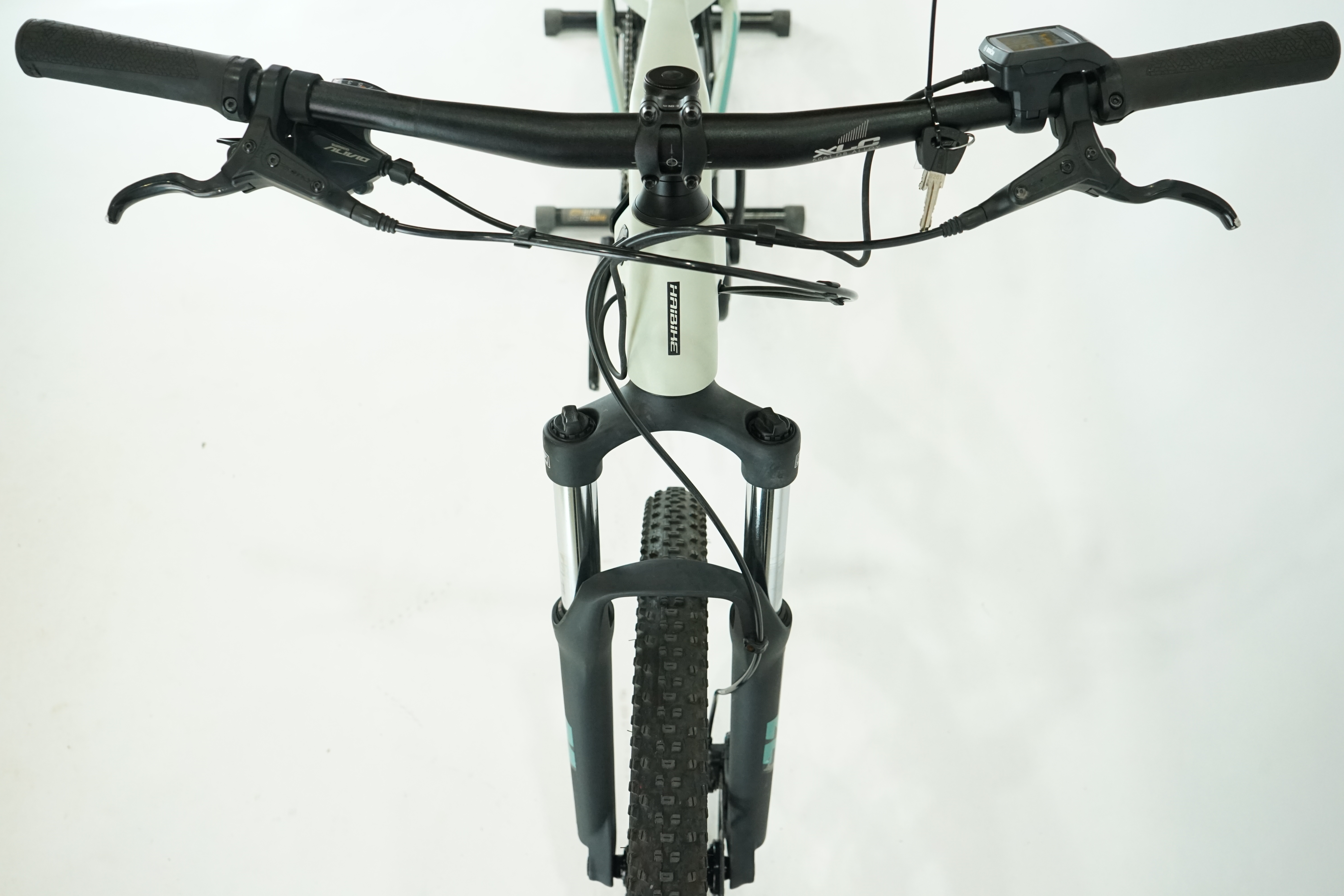 Haibike HardSeven 5 2021 - Mountain E Bike - 500 Wh - 27,5 Zoll - Hardtail