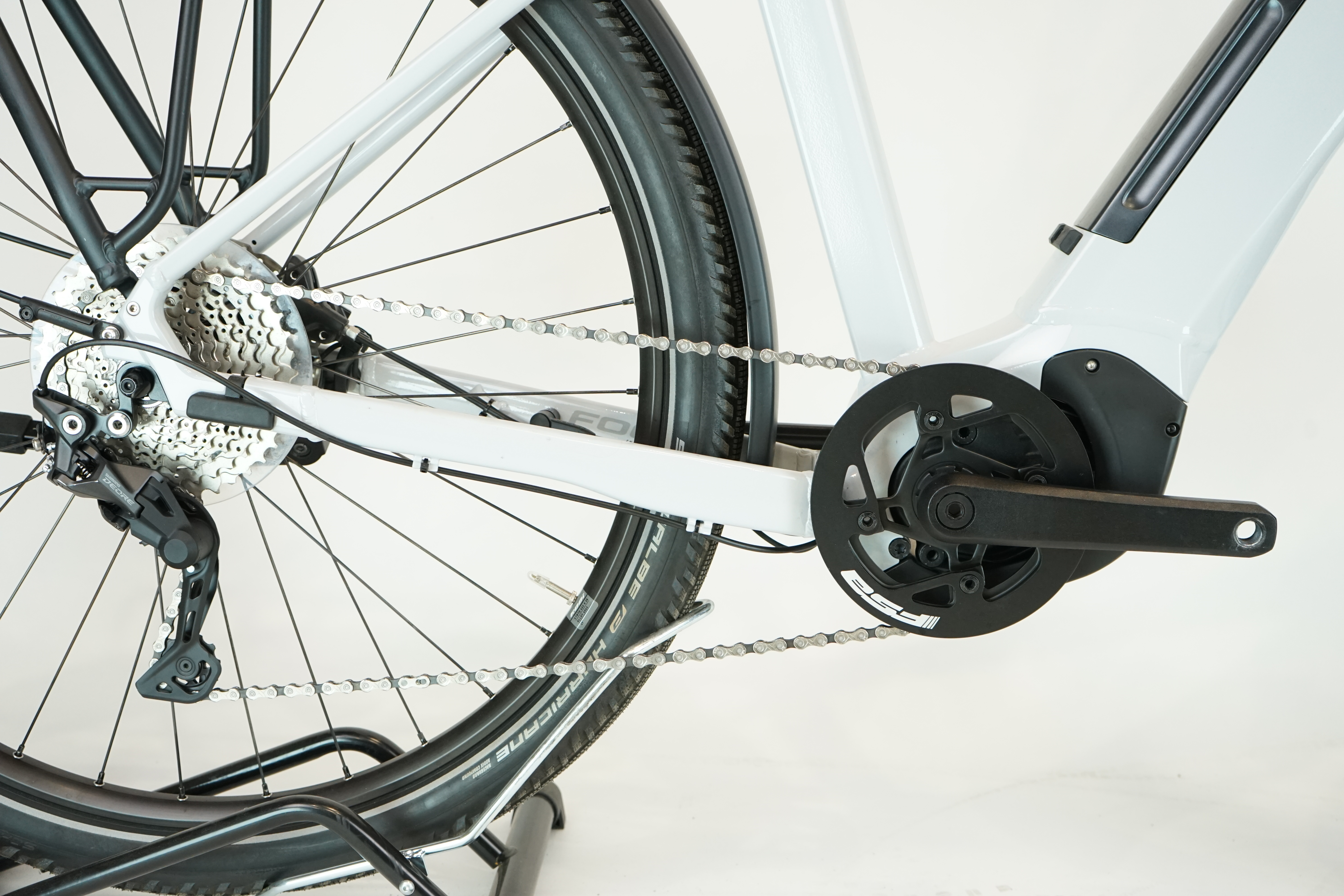 Focus Planet² 6.8 2022 - City E BIke - 625 Wh - Diamant 