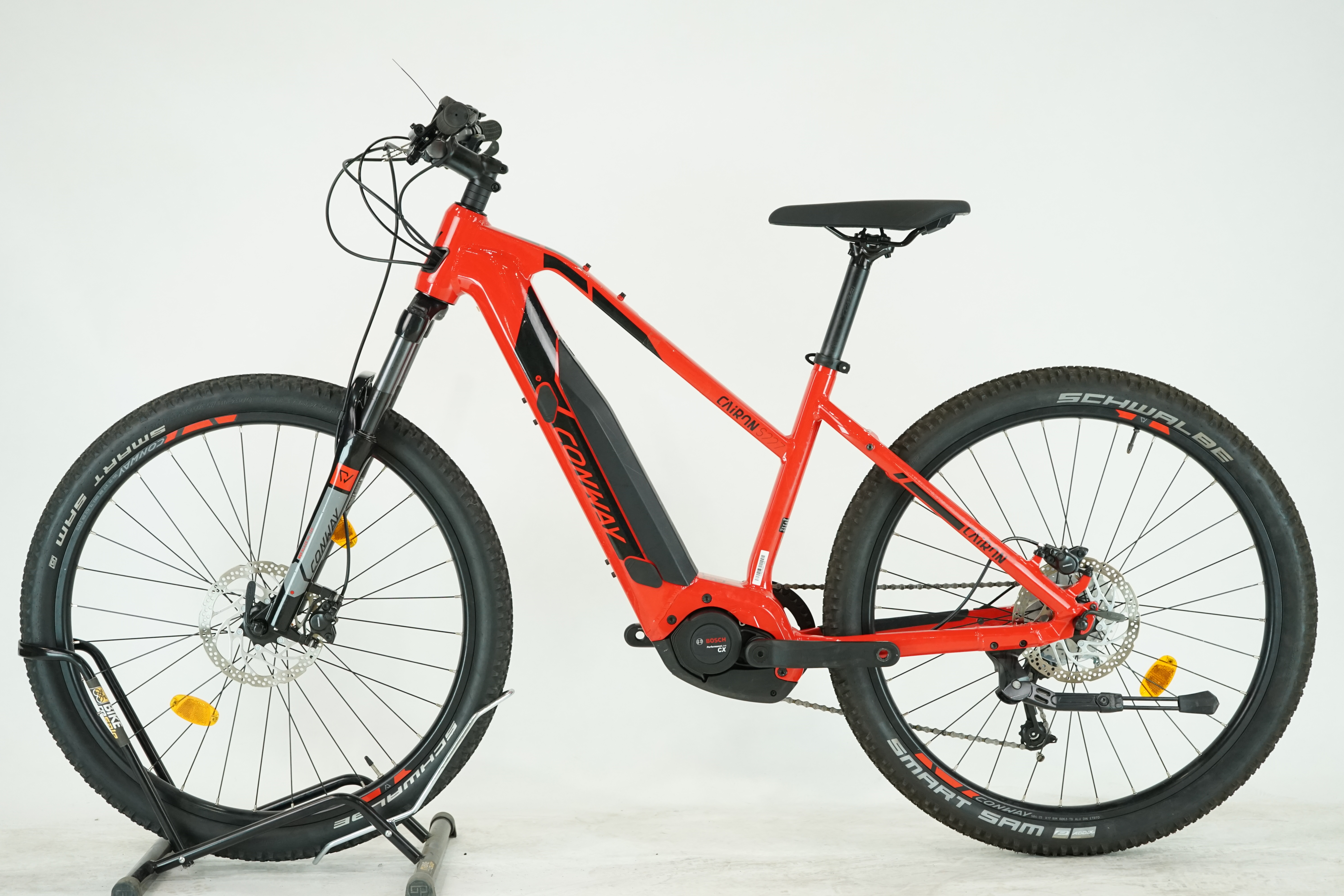 Conway Cairon S 227 2021 - Mountain E Bike - 500 Wh - 27,5 Zoll - Hardtail