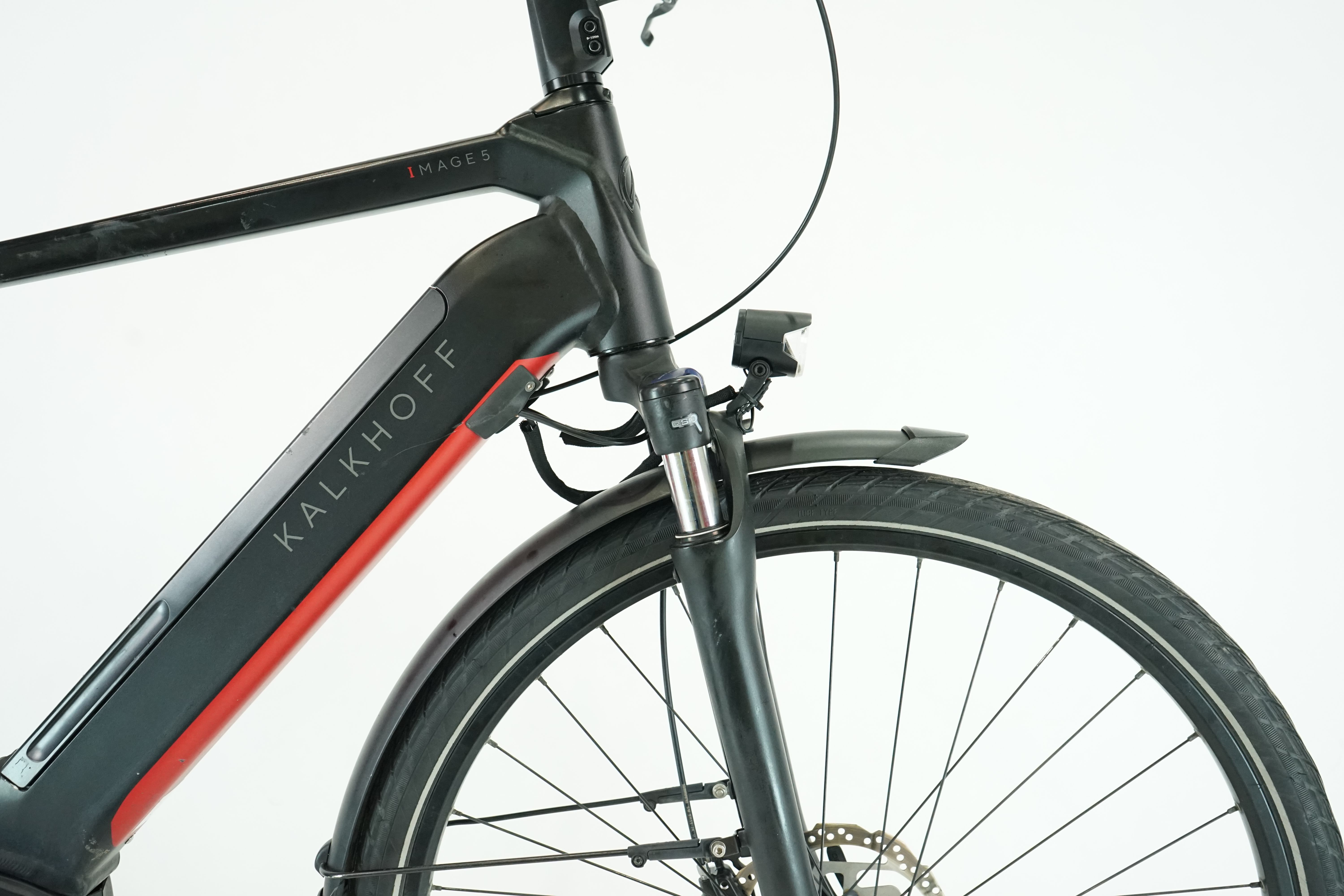 Kalkhoff Image 5.B Season 2021 - City E Bike - 625 Wh - Diamant