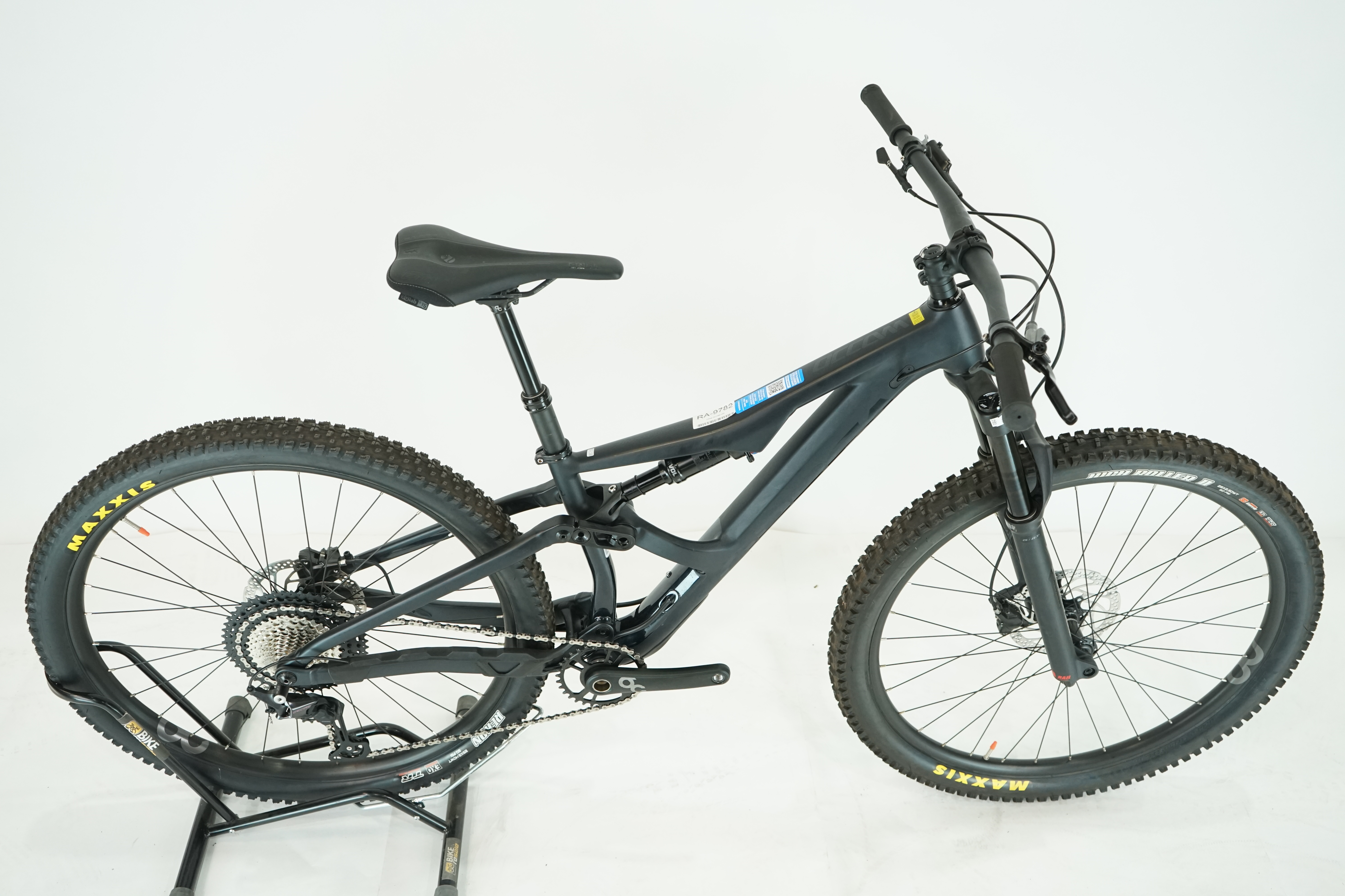 Orbea OCCAM H30 2021 - Fully Mountainbike - Aluminium - 29 Zoll