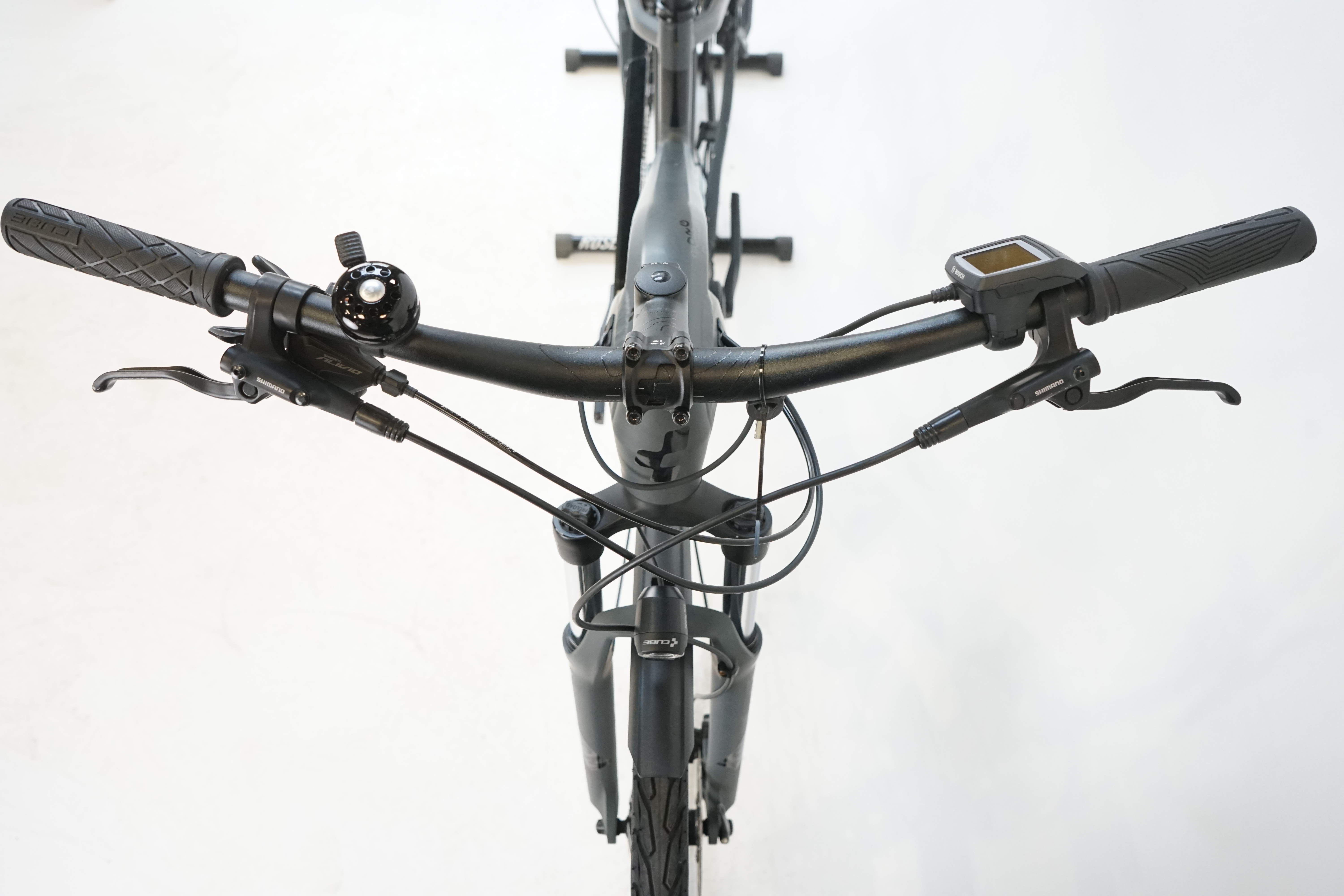 Cube Touring Hybrid One 2021 - Trekking E Bike - 500 Wh - Damen Sport