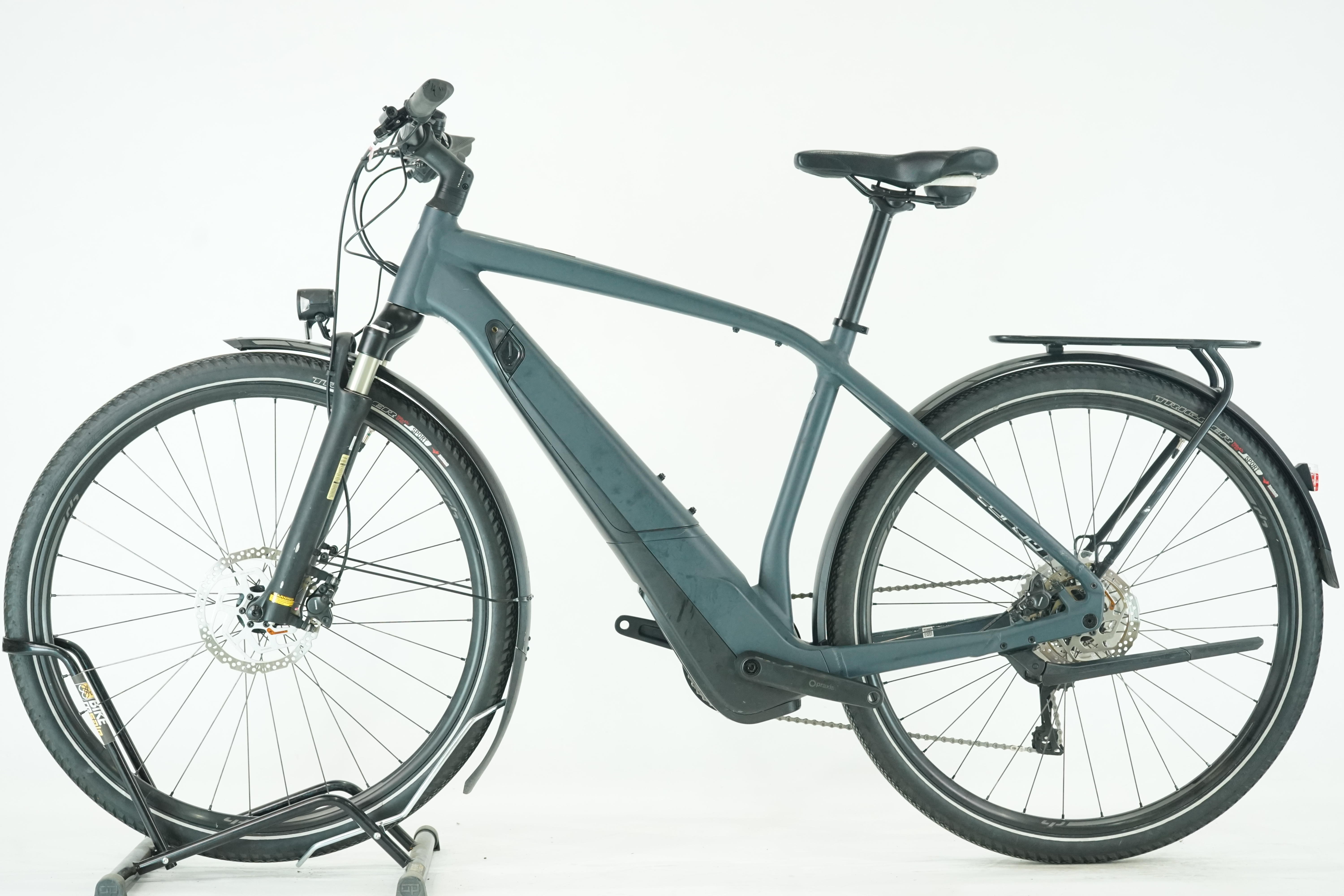 Specialized Turbo Vado 4.0 2021 - Trekking E Bike - 504 Wh - Diamant