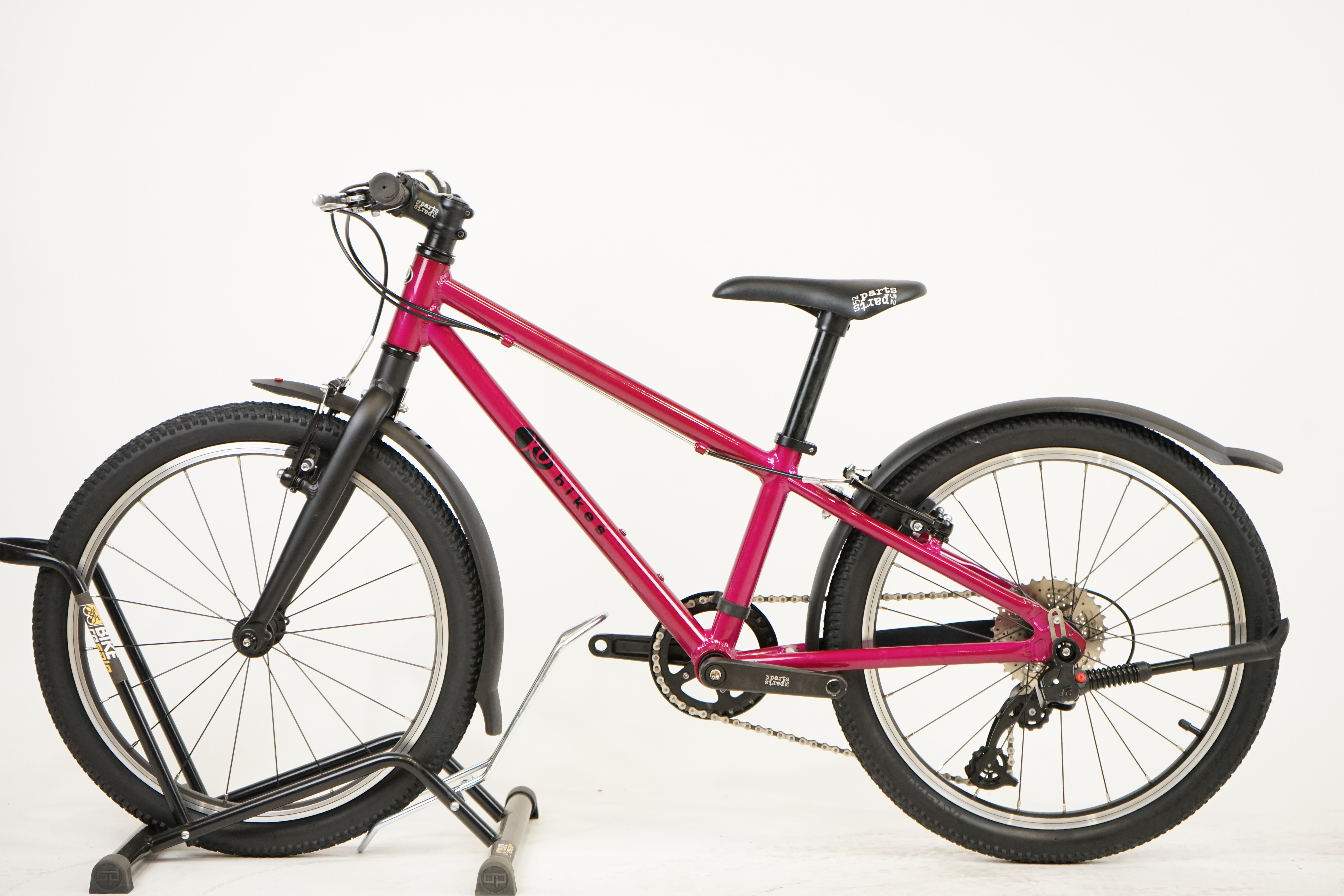 Kubikes 20 MTB 2021 - Mountainbike - 20 Zoll