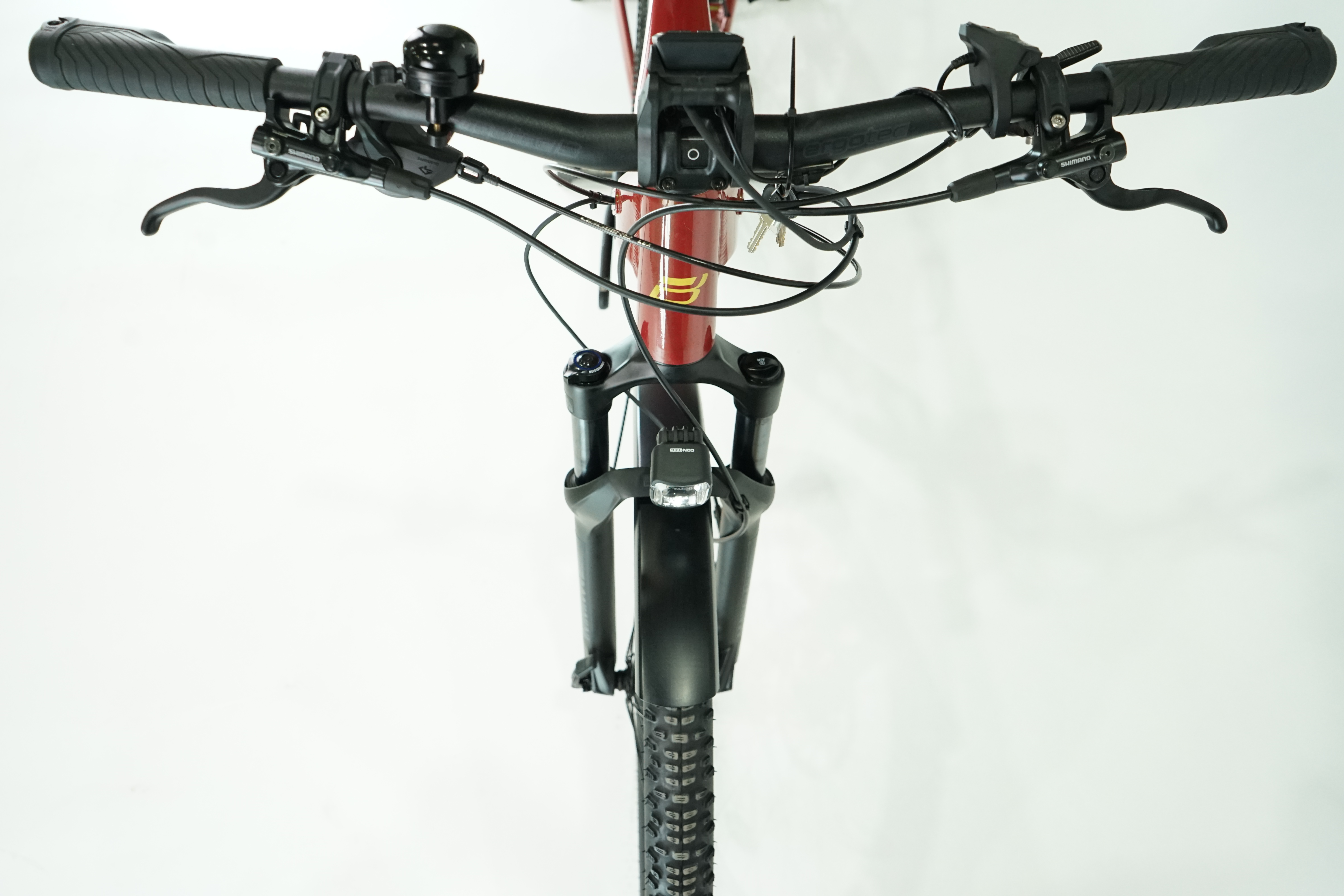 BRENNABOR A88E SUV 2022 - All Terrain E Bike - 625 Wh - Diamant - 27,5 Zoll