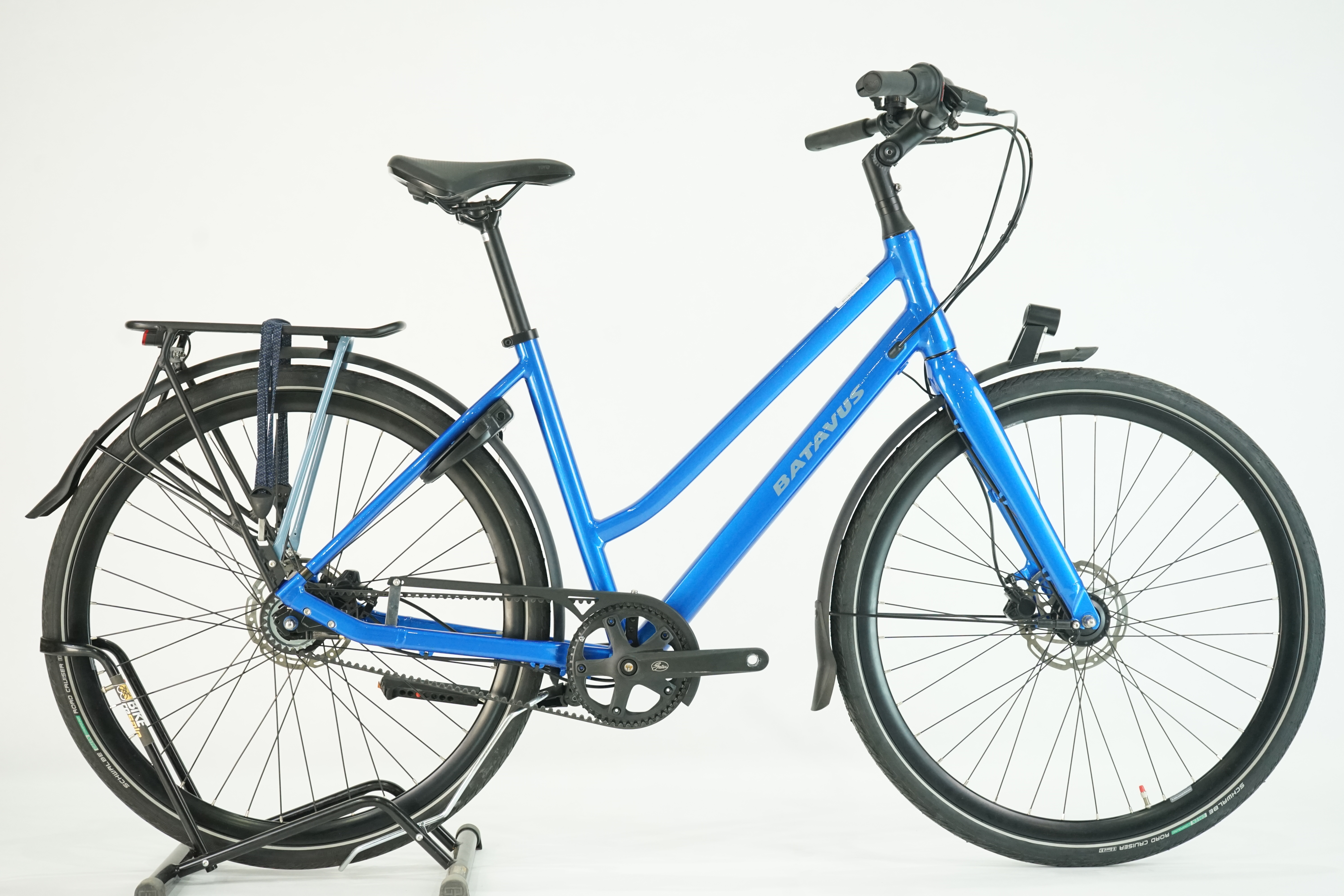 Batavus Dinsdag Exclusive 2023 - Citybike - Riemen - Damen Sport
