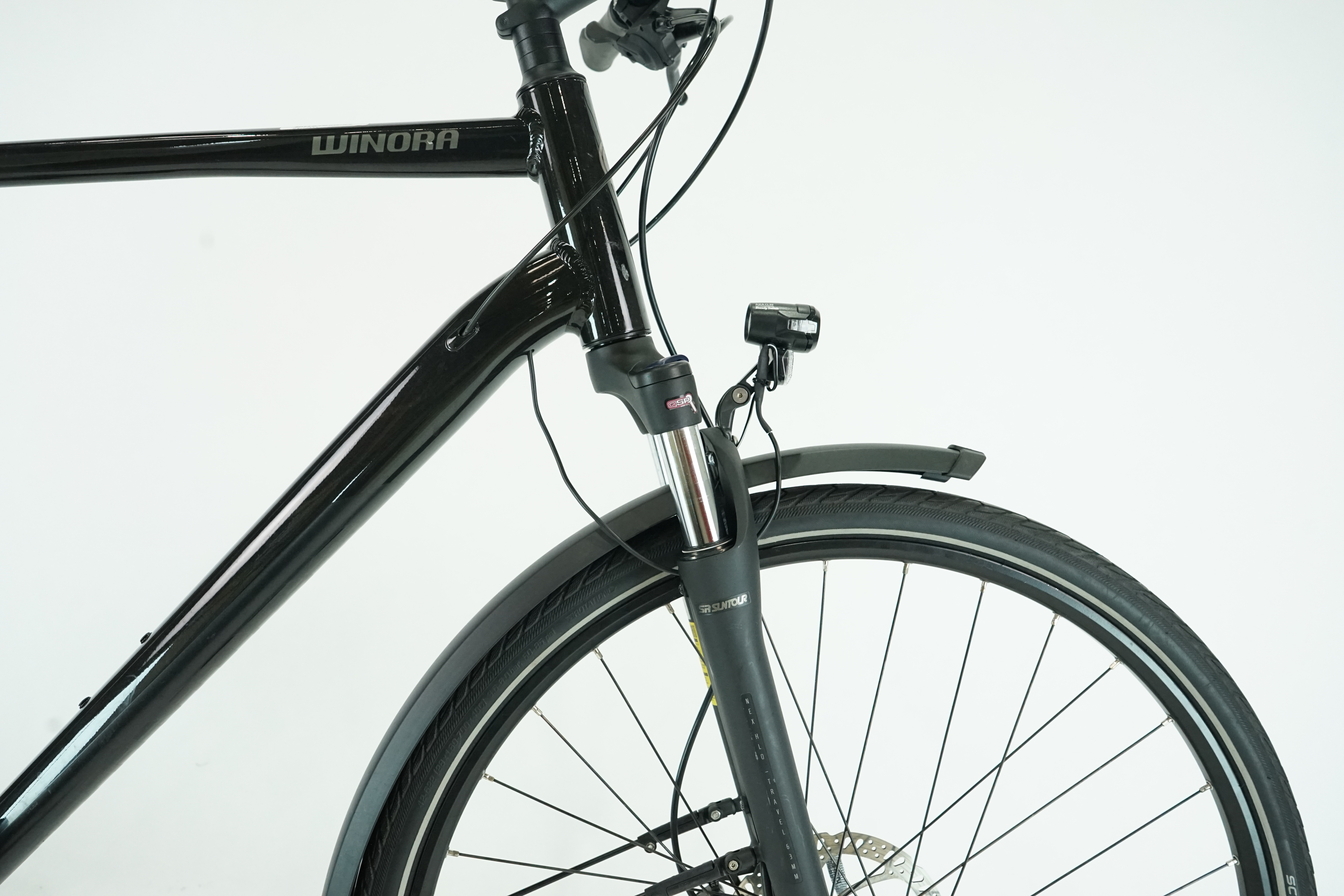 Winora Domingo 30 2021 - Trekkingbike - 28 Zoll - Diamant