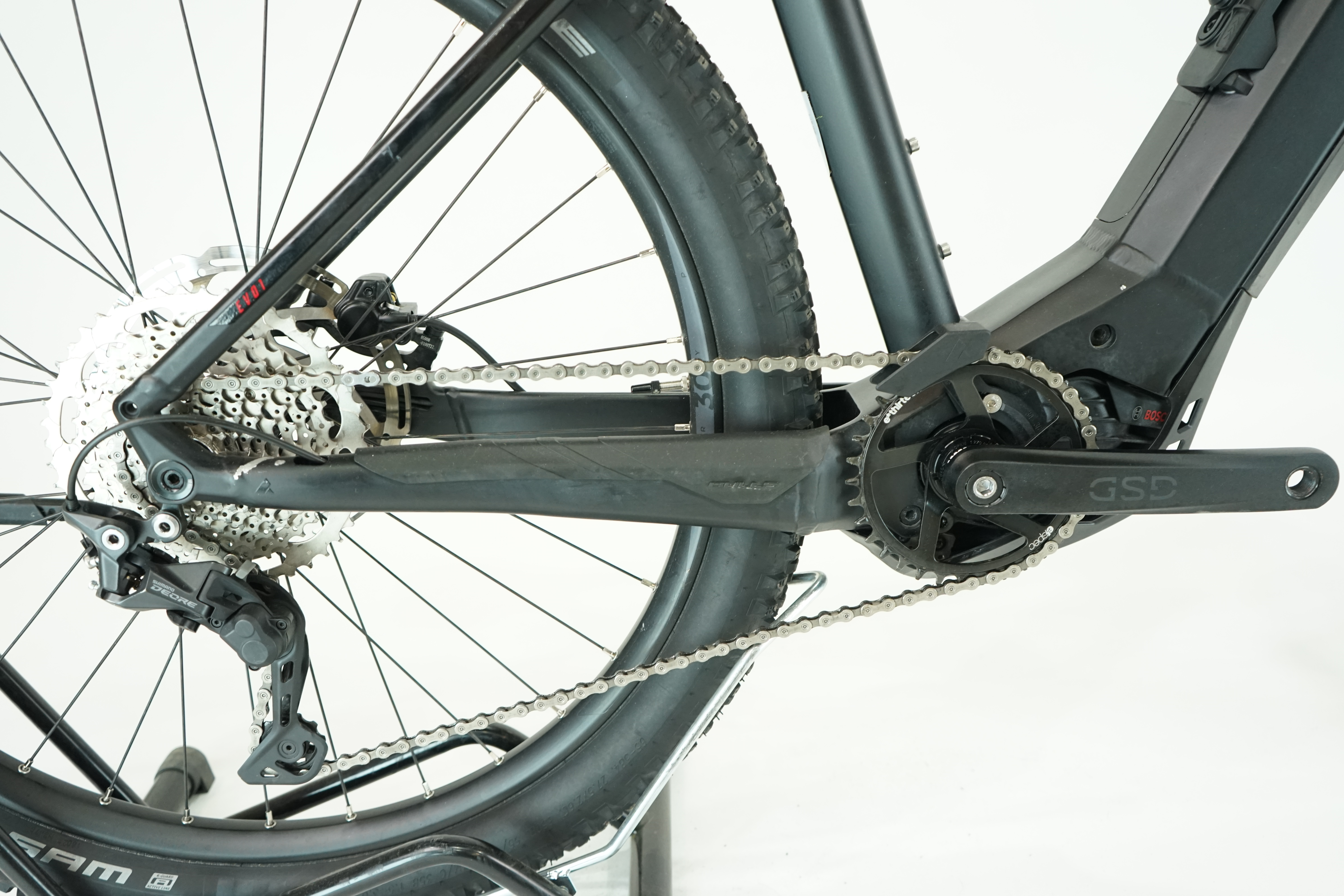 BULLS Sonic EVO 1 2022 - E Mountainbike - 625 Wh - Diamant - 27,5 Zoll