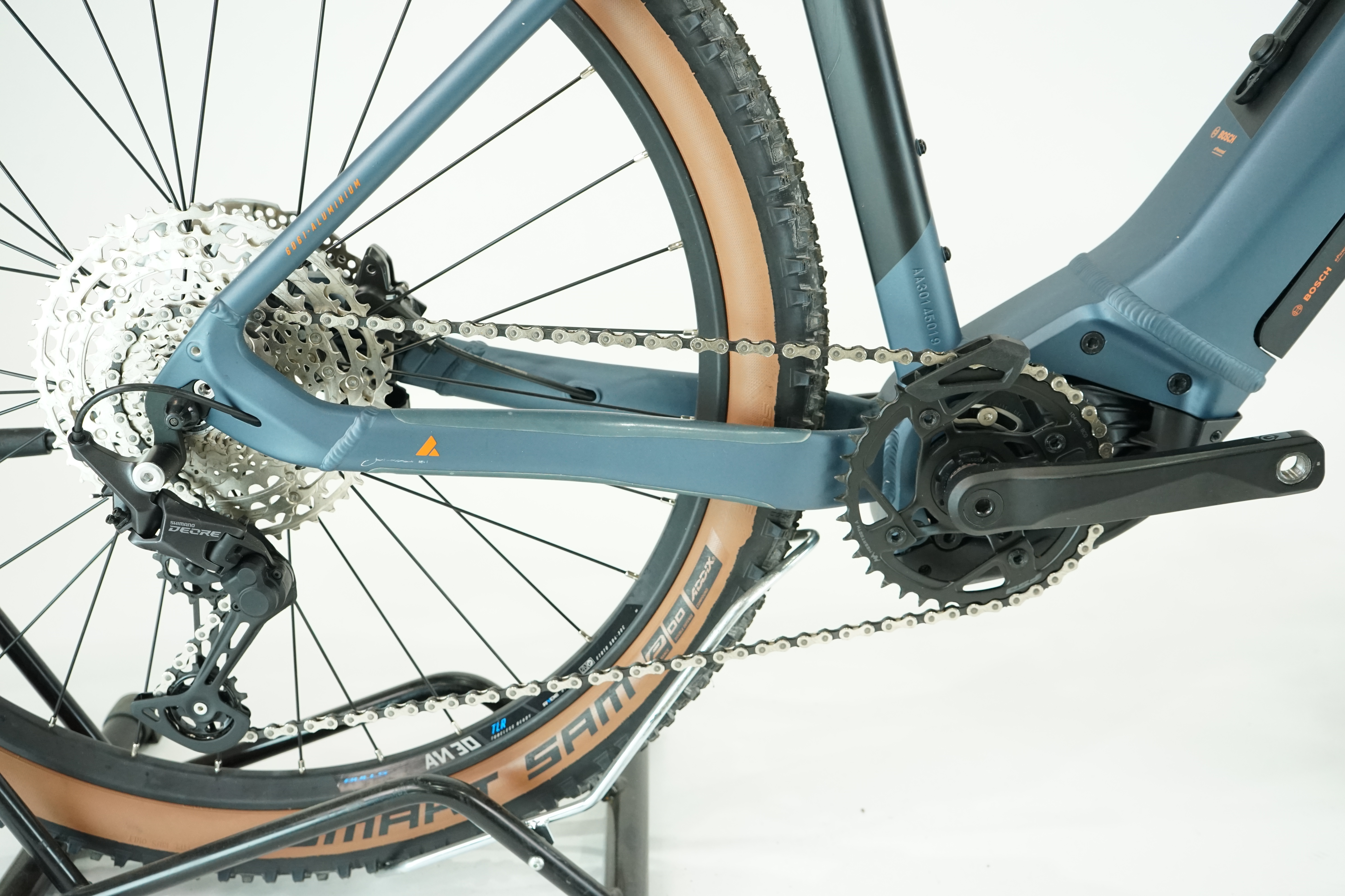 BULLS Copperhead Evo 2 2023 - E Mountainbike - 625 Wh - Diamant - 27,5 Zoll