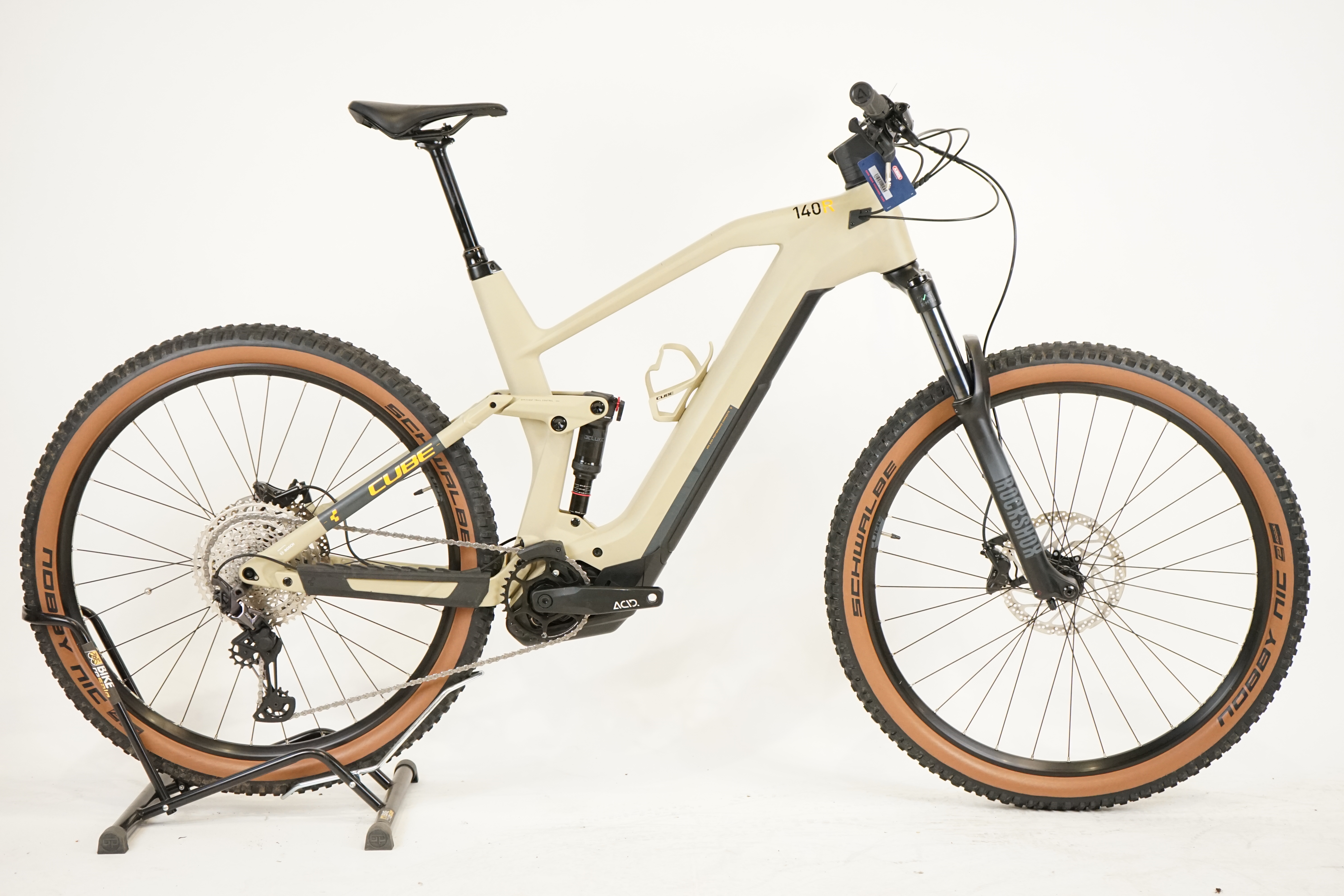 Cube Stereo Hybrid 140 HPC Race 625 2022 - E Bike Fully - 625 Wh -29 Zoll