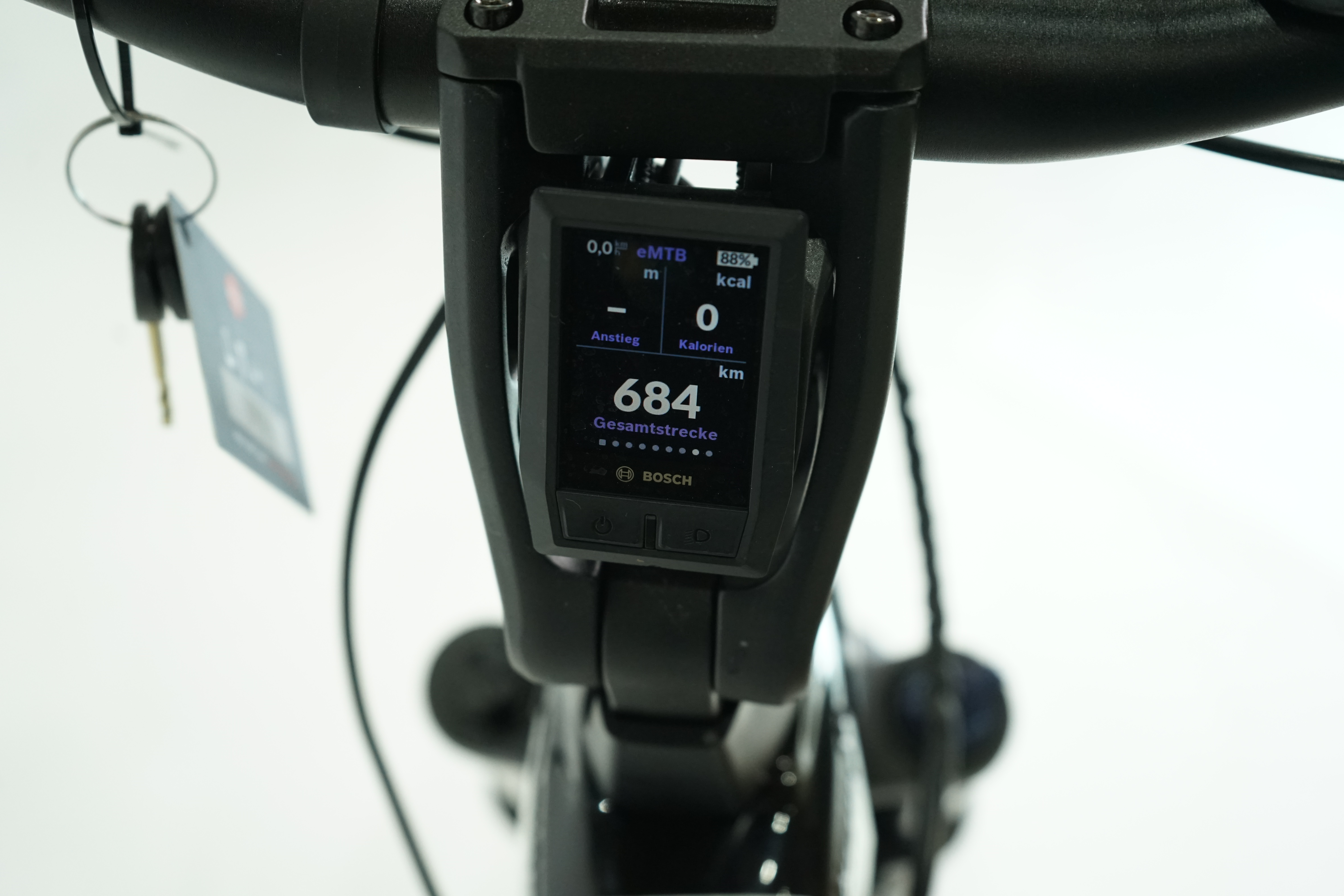 BIANCHI E‑Omnia X‑Type 2023 - E Mountainbike - 625 Wh - Diamant - 29 Zoll