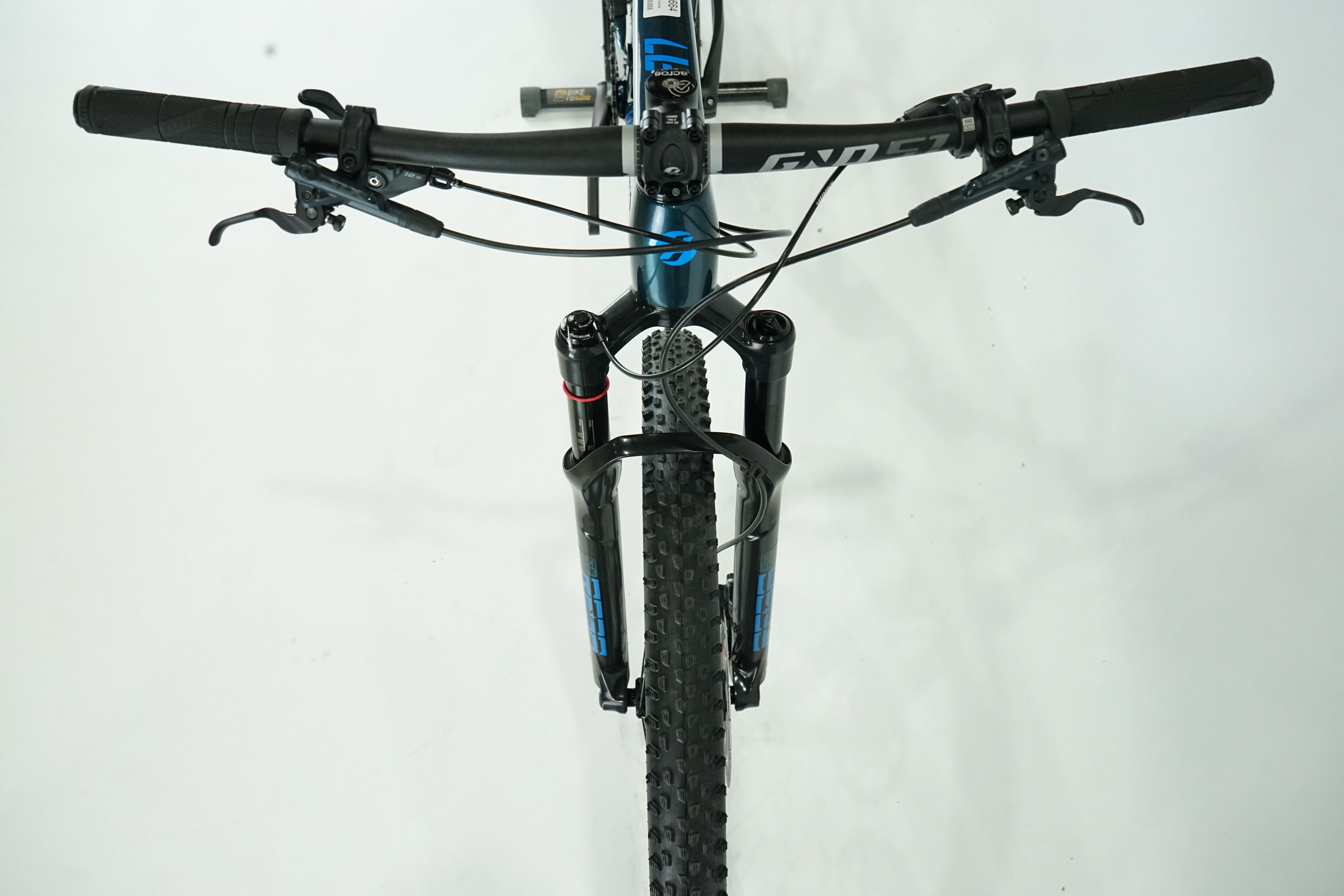 Ghost Lector SF LC Essential 2021 - Mountainbike - Carbon - 29 Zoll - Hardtail 
