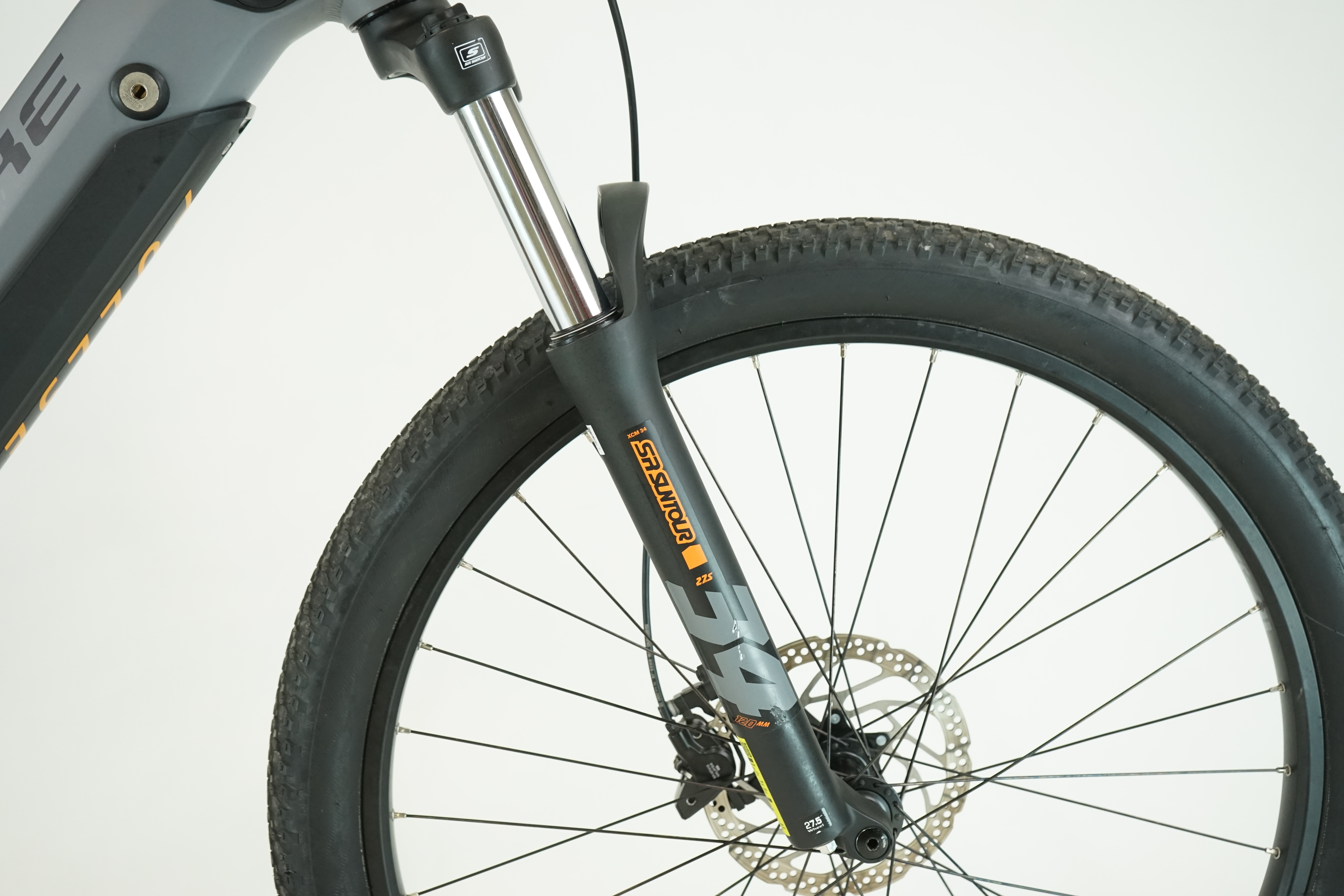 HAIBIKE FullSeven 4 2021 - Fully E Bike - 500 Wh - Diamant - 27,5 Zoll