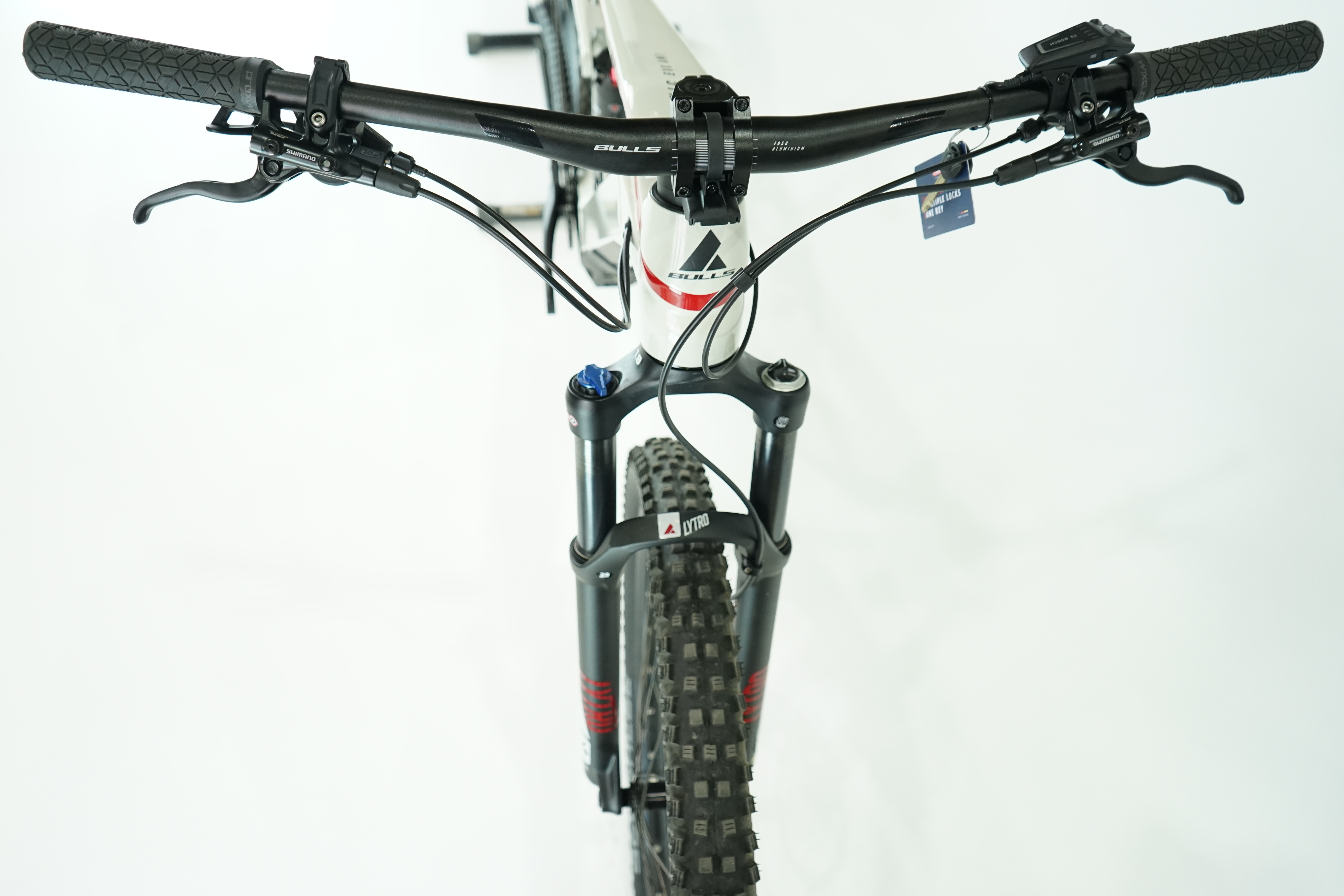BULLS Sonic Evo AM 1 2023 - E Mountainbike - 750 Wh - Diamant - 29 / 27,5 Zoll