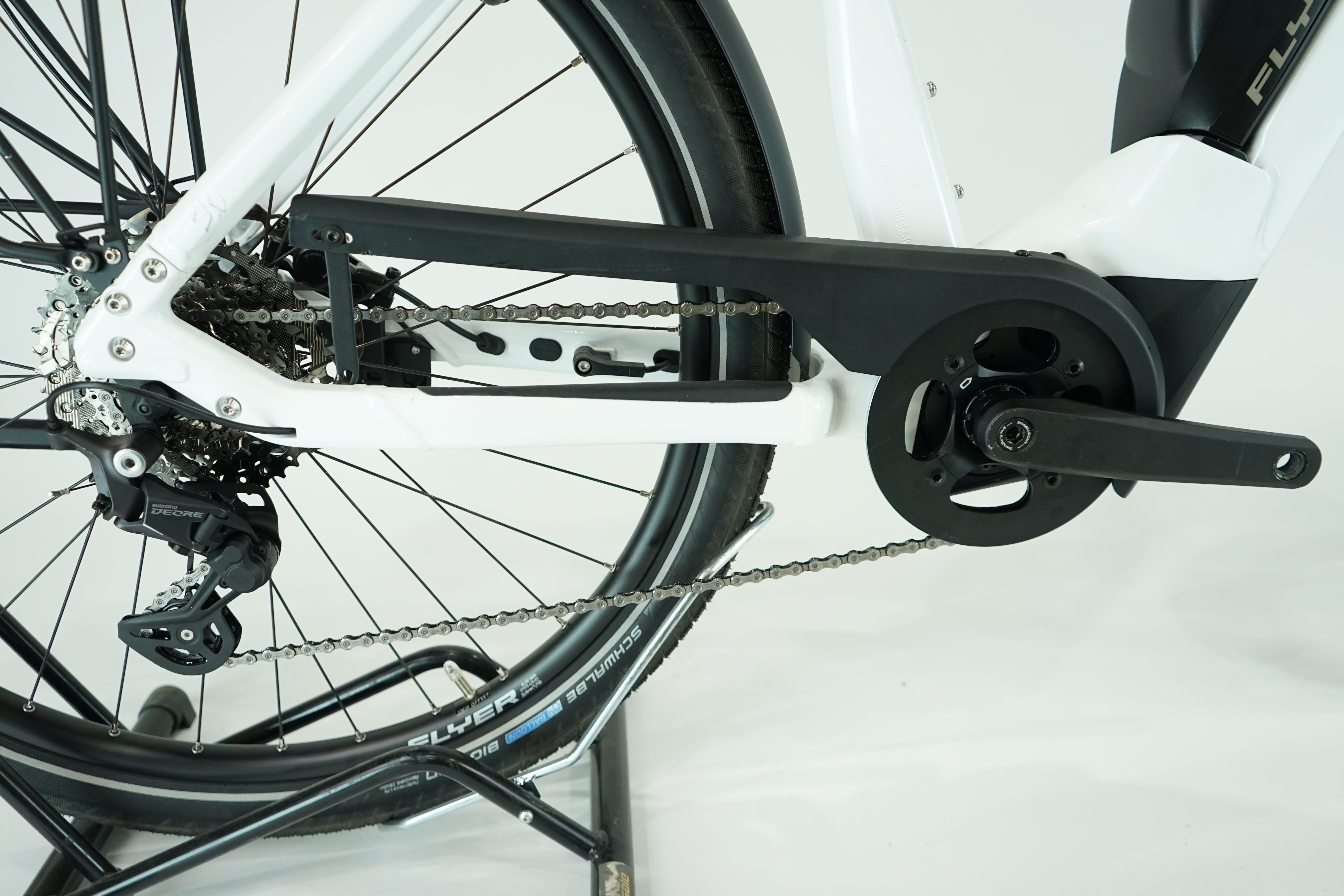 Flyer Upstreet5 7.10 Comf. 2022 - City E Bike - 720 Wh - Teifeinsteiger