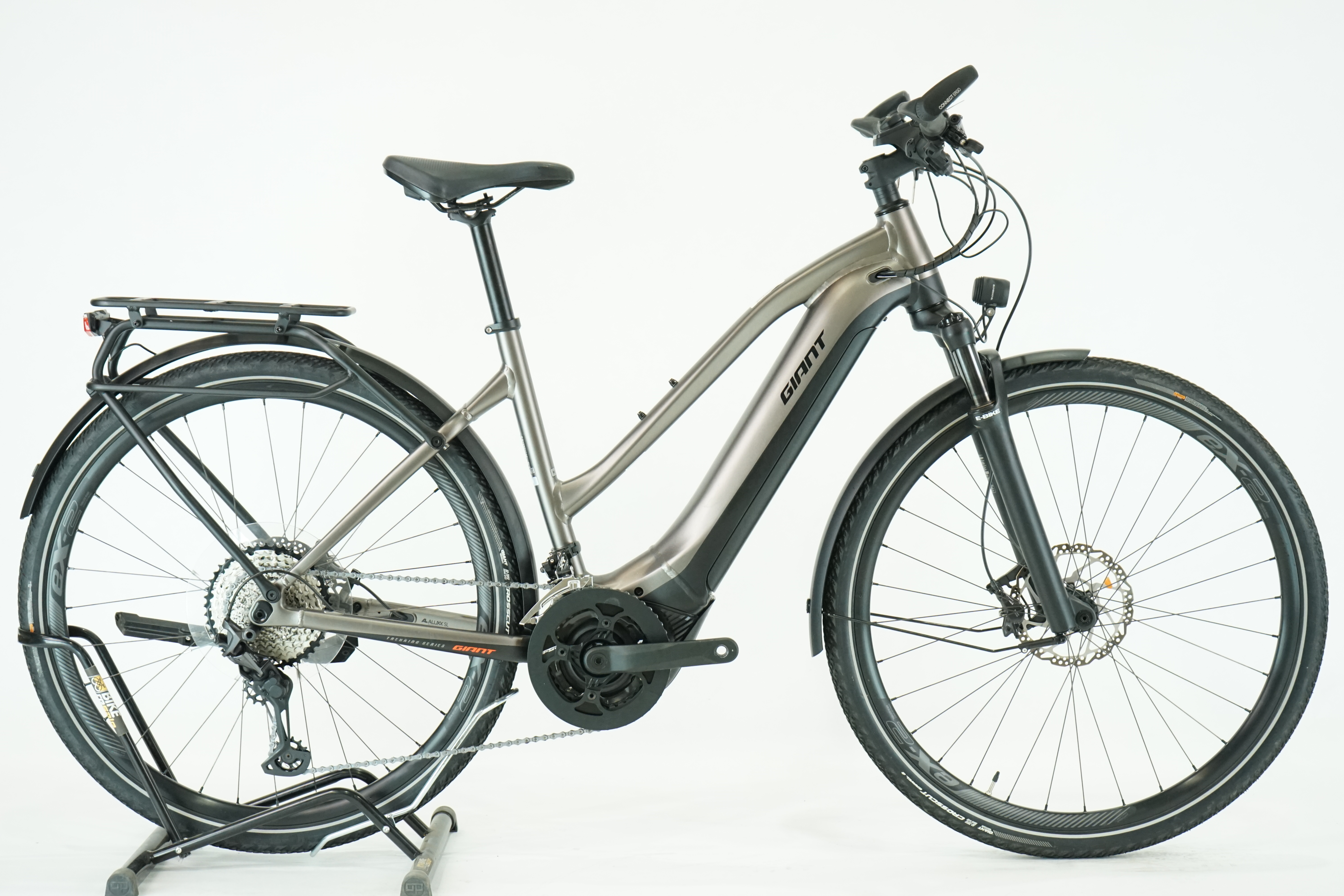 Giant Explore E+ 0 Pro STA 2021 - Trekking E Bike - 625 Wh - Damen Sport