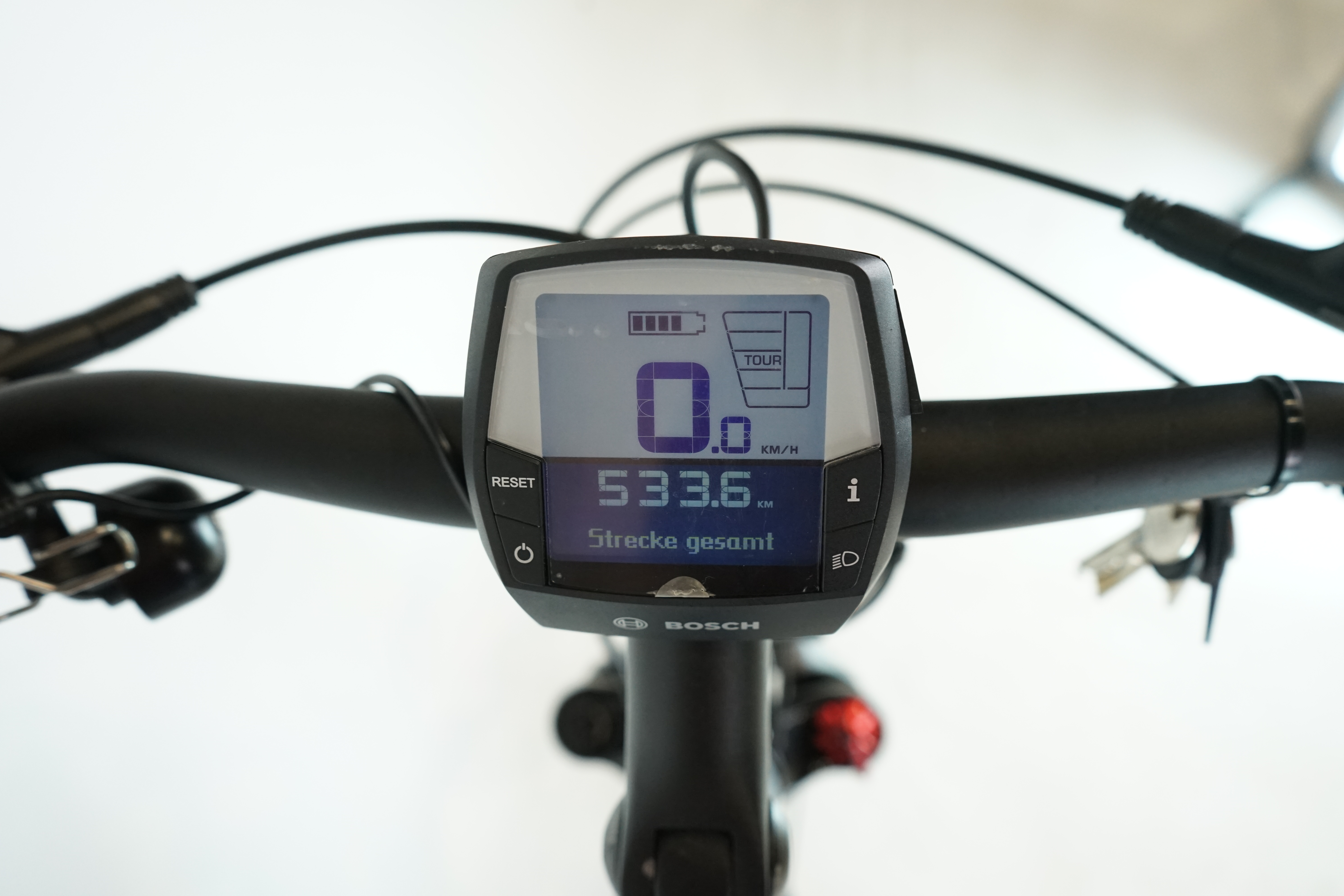 Velo de Ville AEB 490 2021 Trekking E Bike – 500 Wh – Diamant