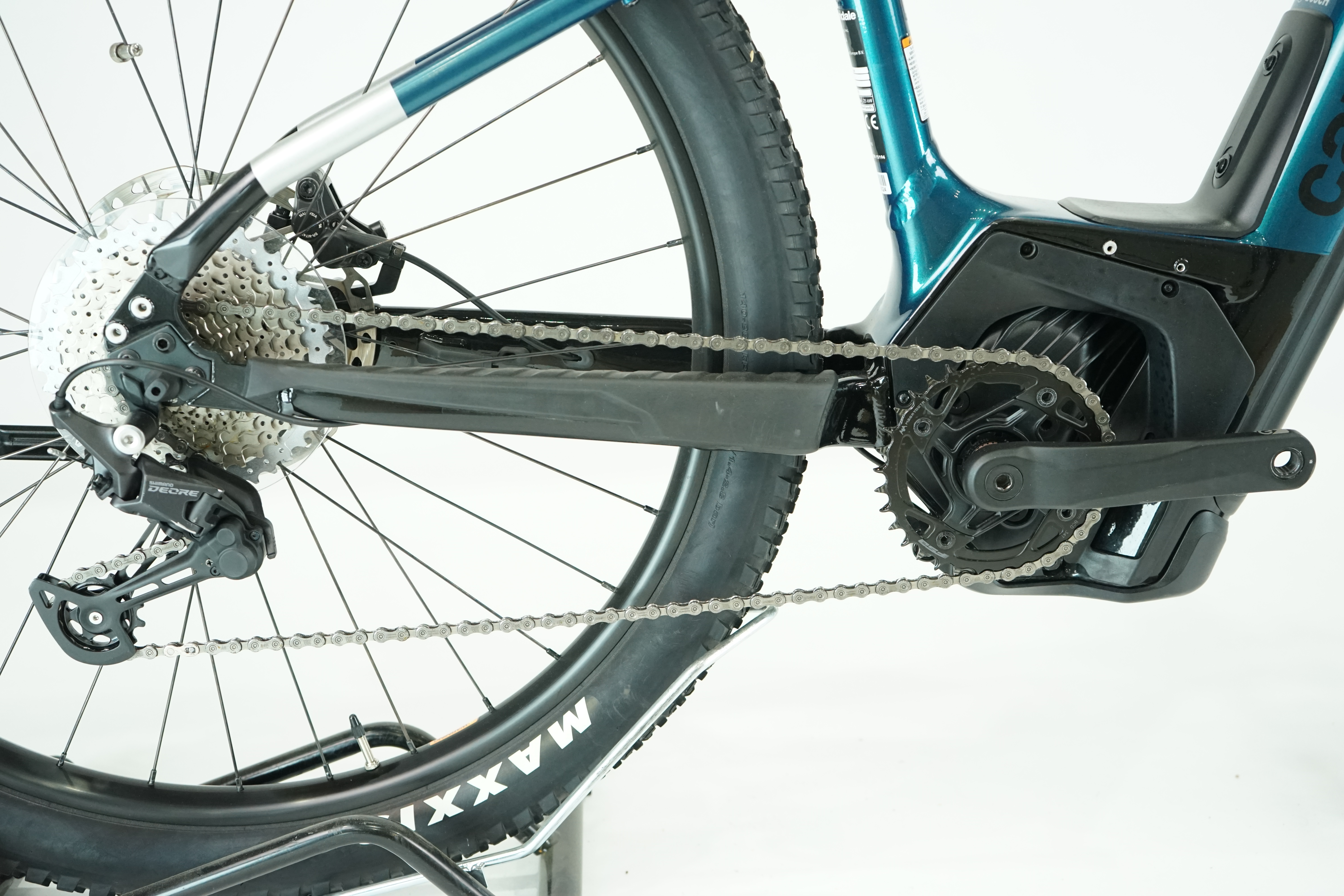 CANNONDALE Trail neo 2 2023 - E Mountainbike - 625 Wh - Diamant - 29 Zoll