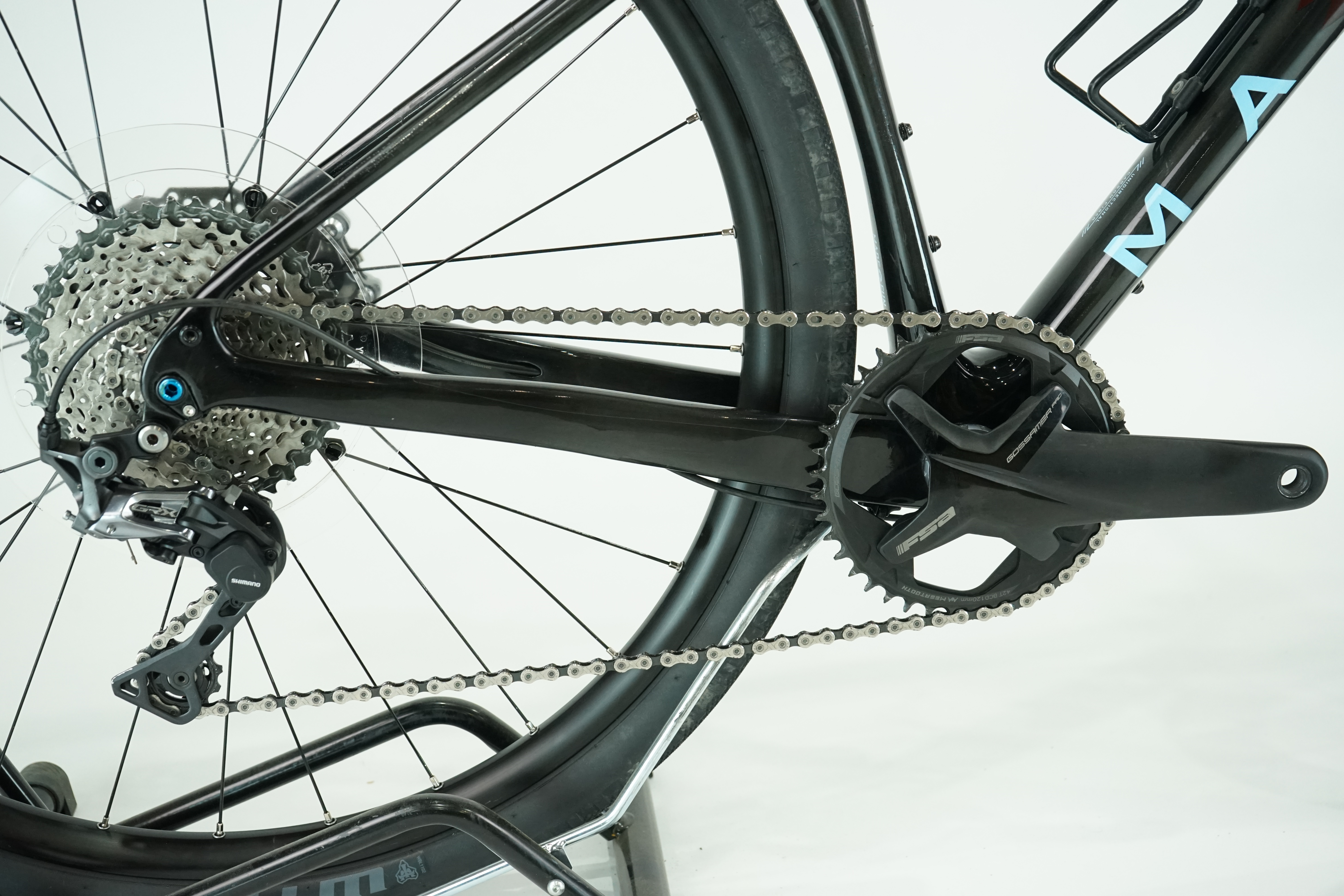 MARIN Headlands 2 2022 - Gravel Bike - Diamant - Carbon - 28 Zoll