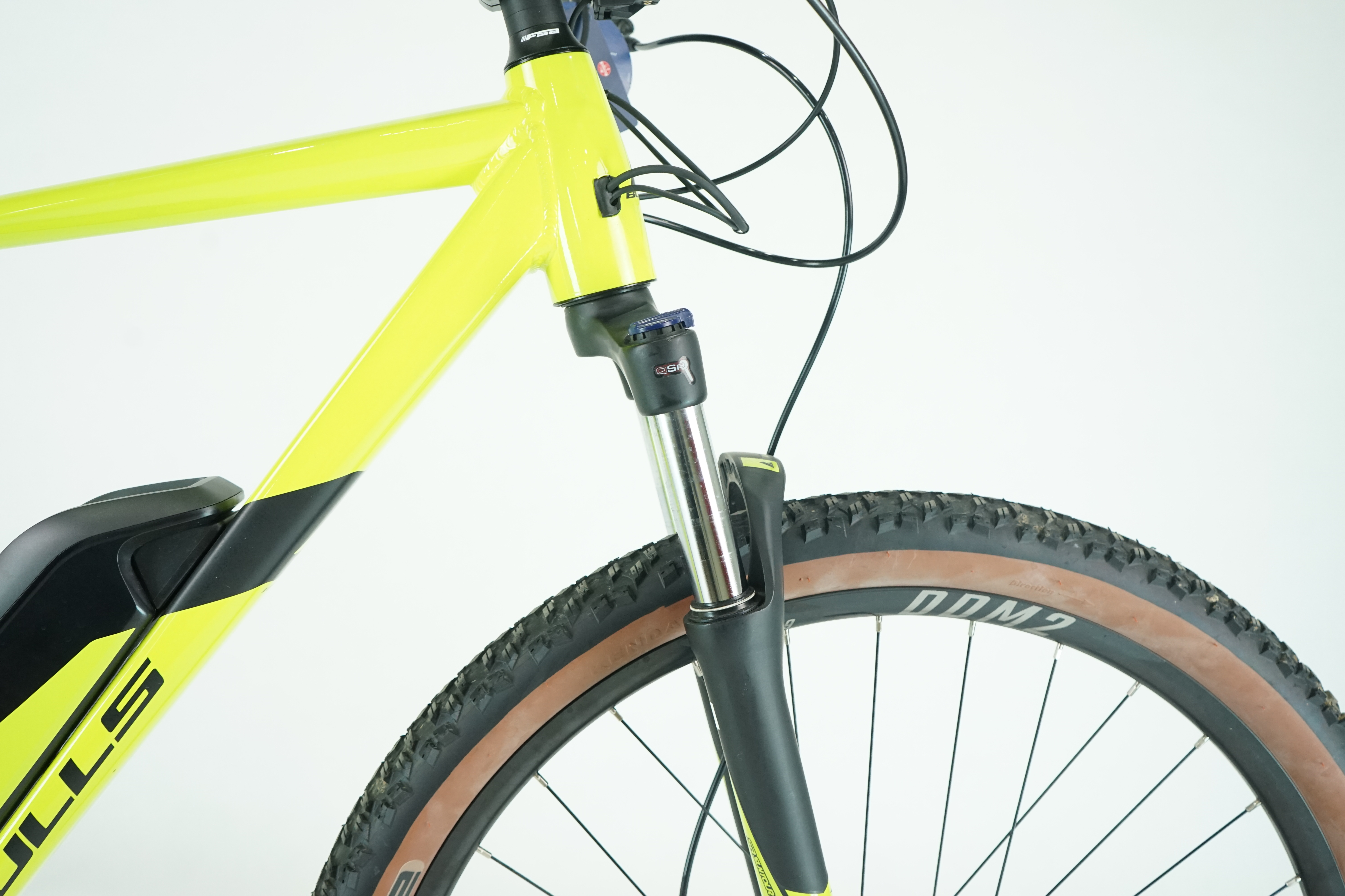 Bulls LT CX 2022 - E Mountainbike - 500 Wh - 29 Zoll - Diamant