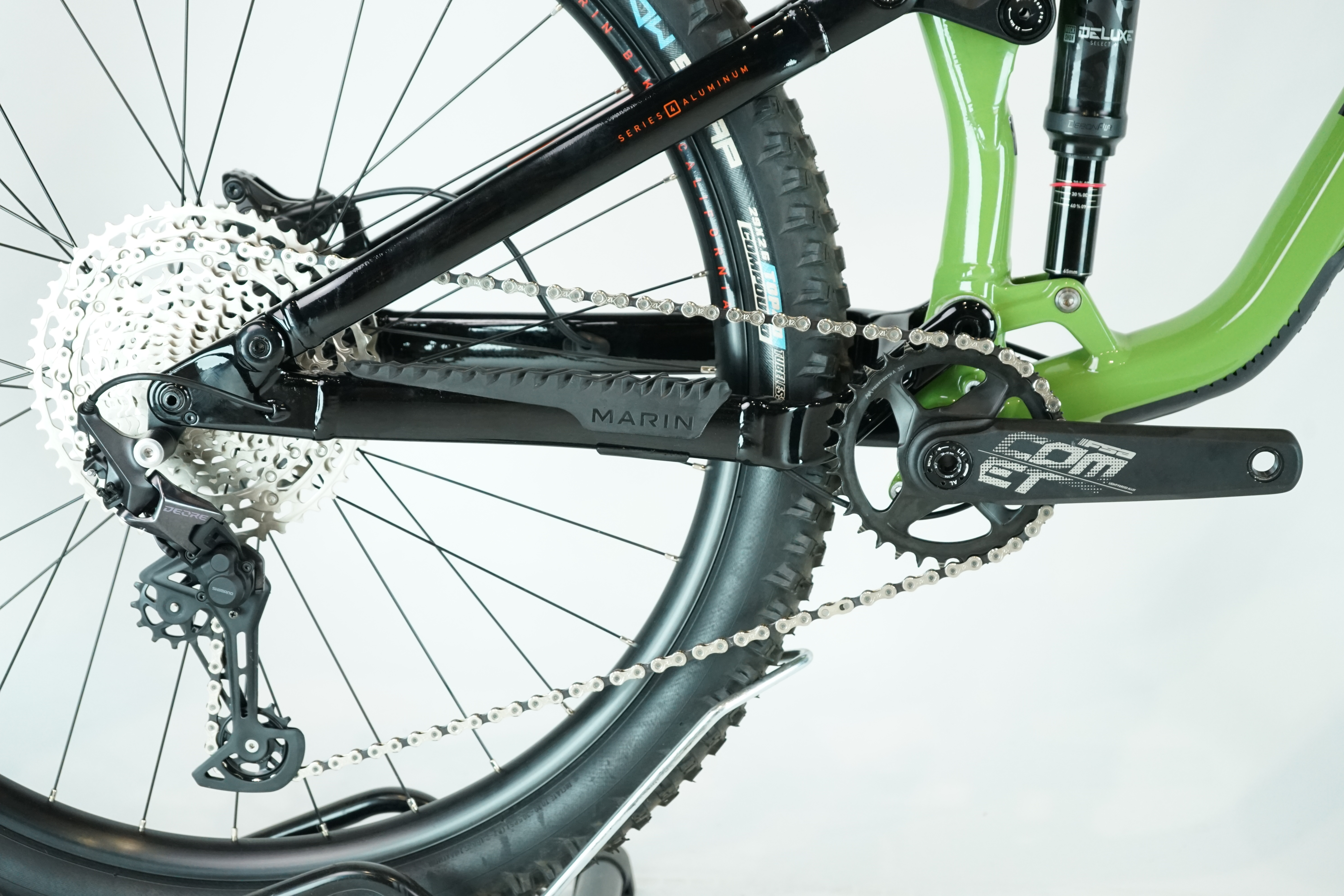 Marin Alpine Trail 7 2022 - Fully - 29 Zoll