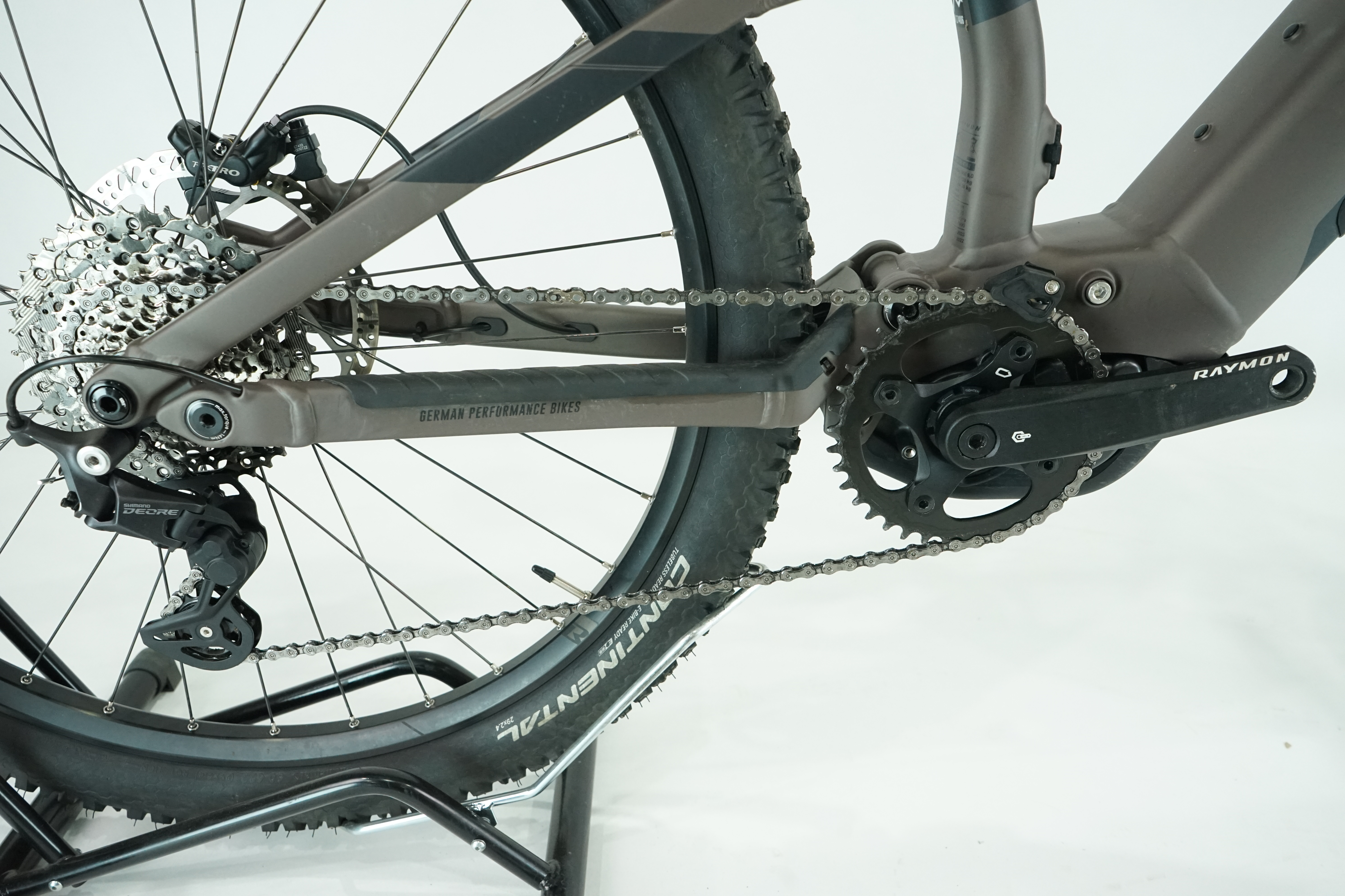 RAYMON RrailRay 160E 9.0 29"