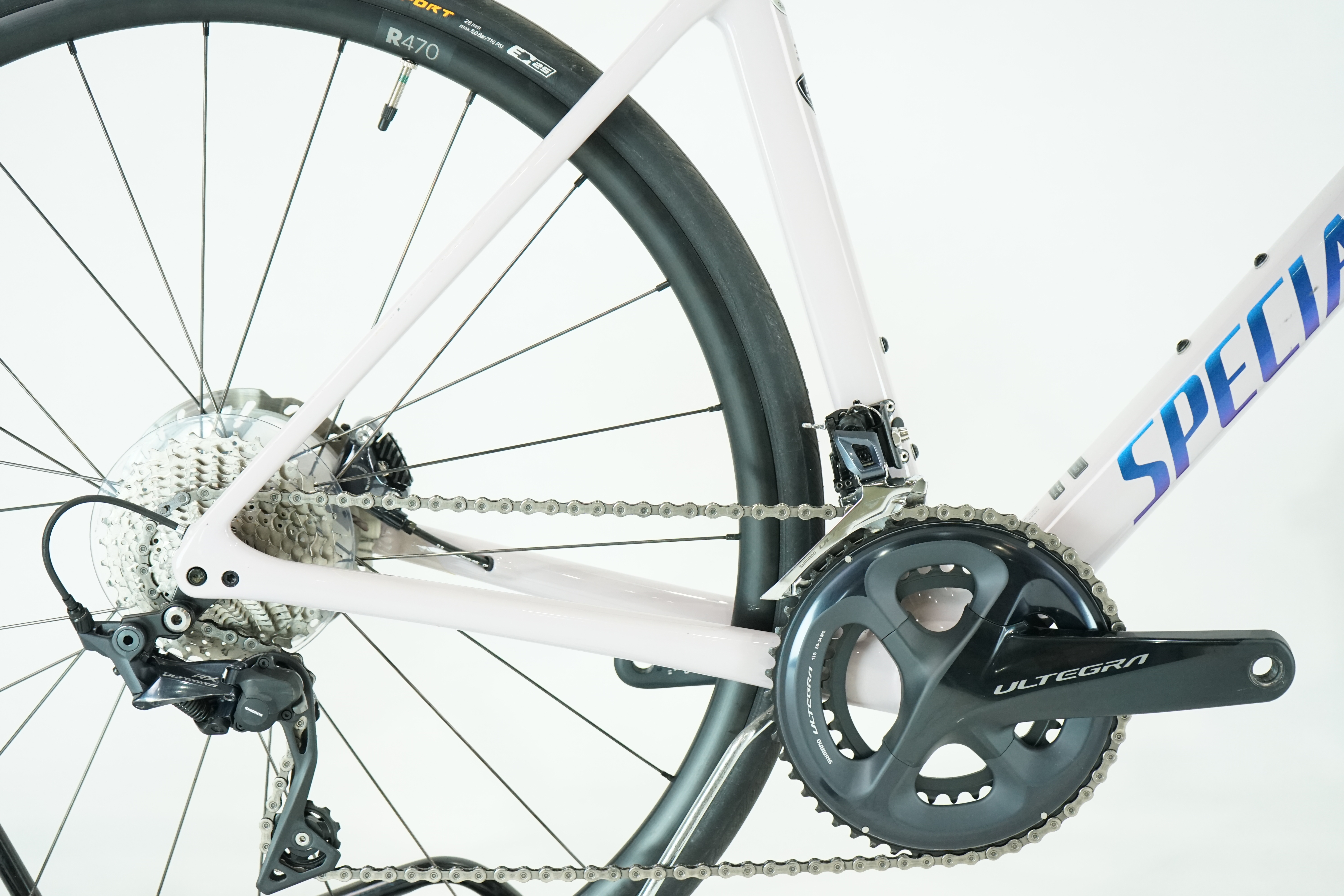 Specialized Roubaix Comp 2021 - Rennrad - 28 Zoll - Carbon